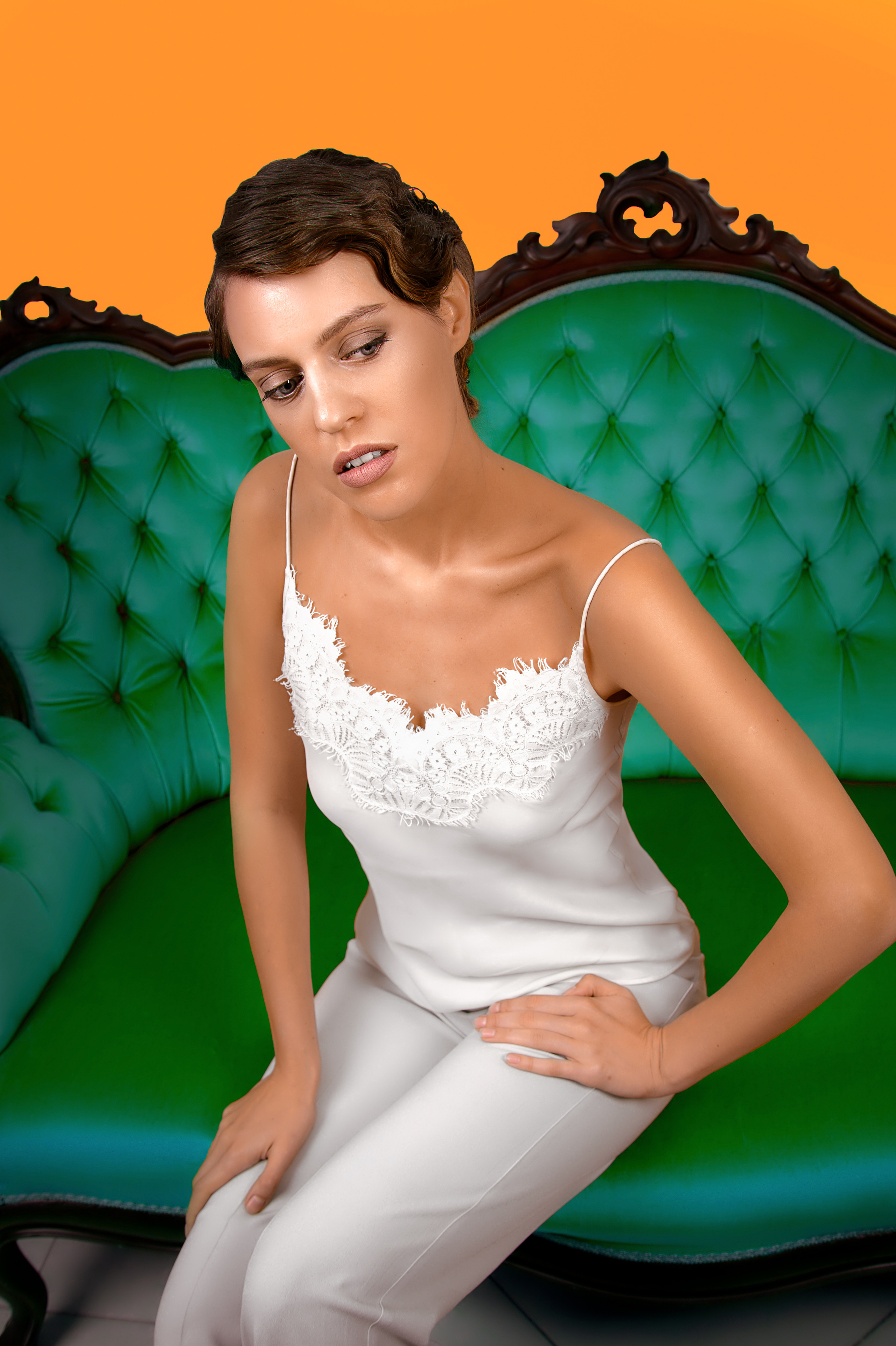 Portrait. Alex Visage Photographer / Портретный фотограф в Москве