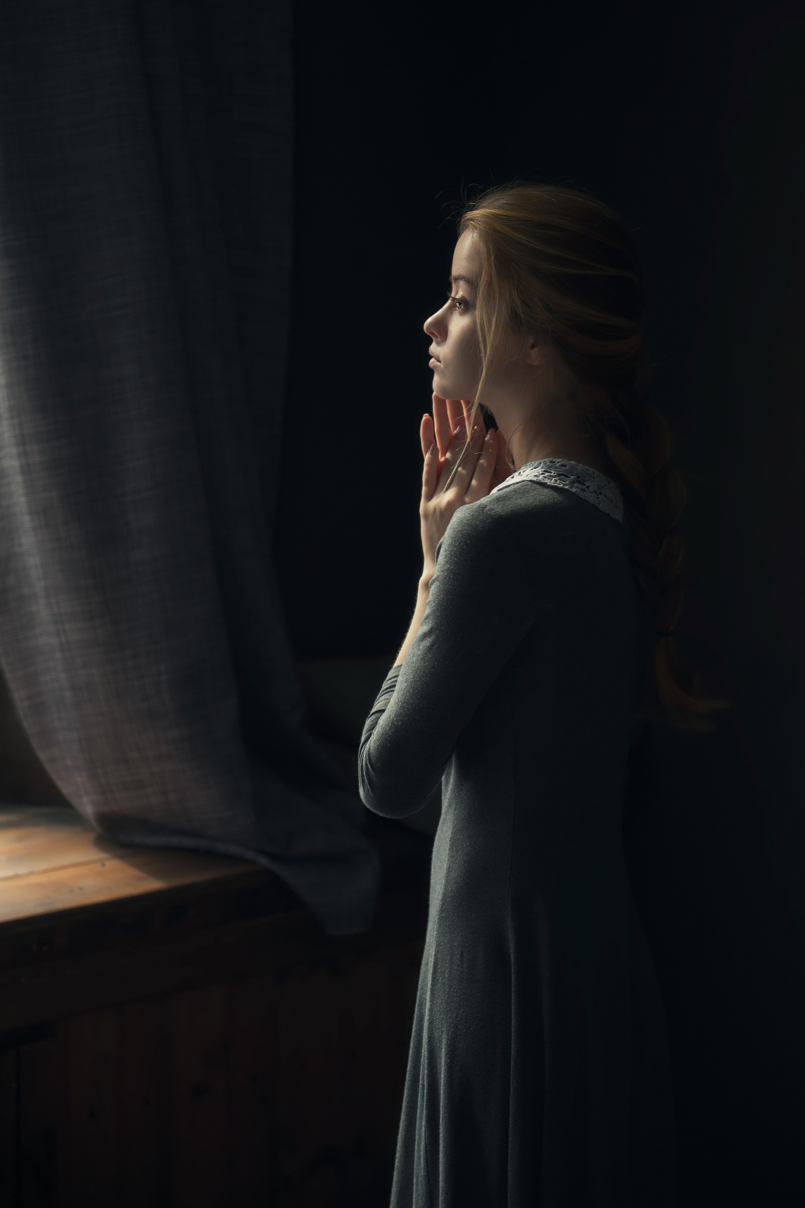 Portrait. Alex Visage Photographer / Портретный фотограф в Москве