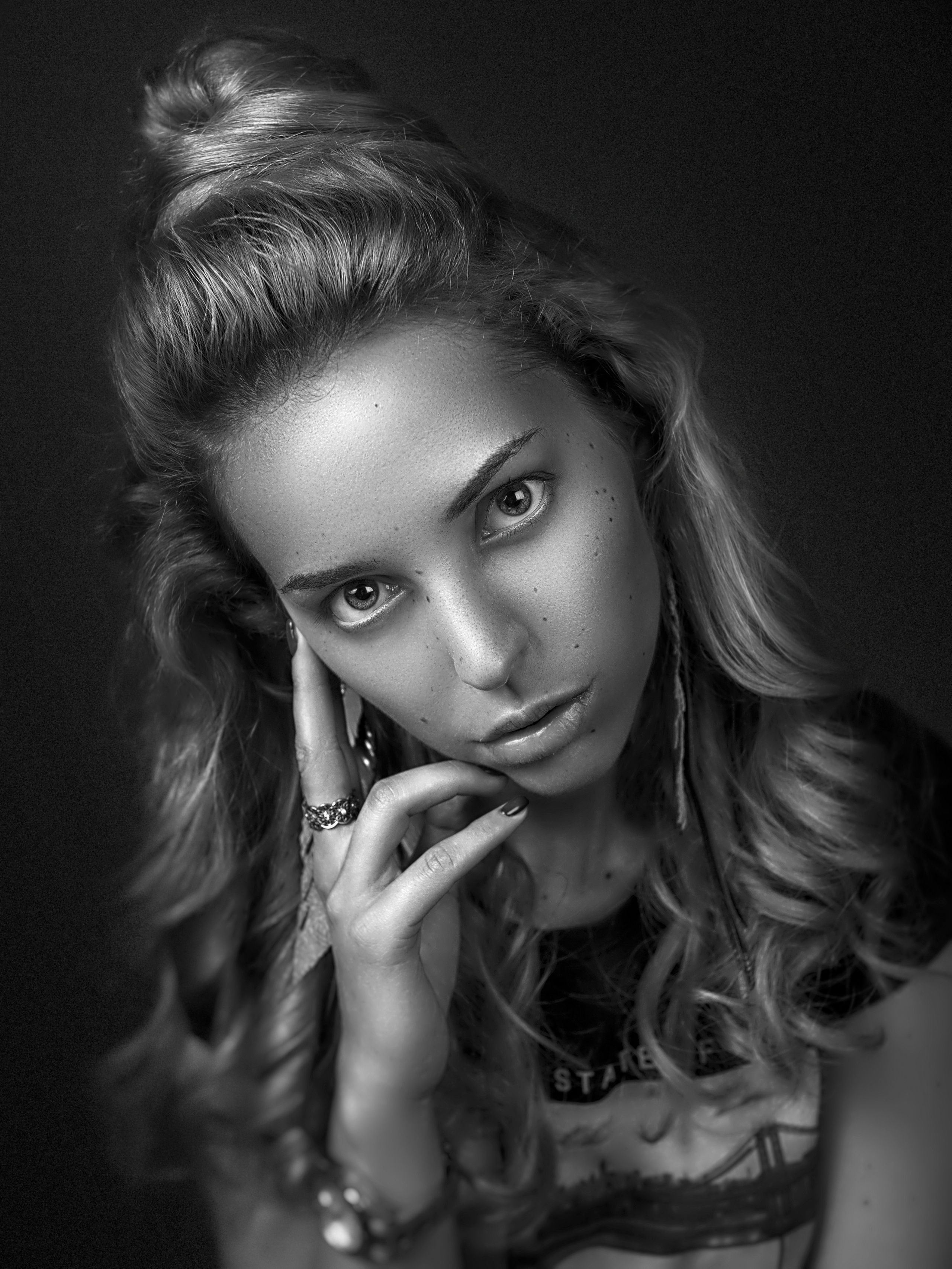Portrait. Alex Visage Photographer / Портретный фотограф в Москве