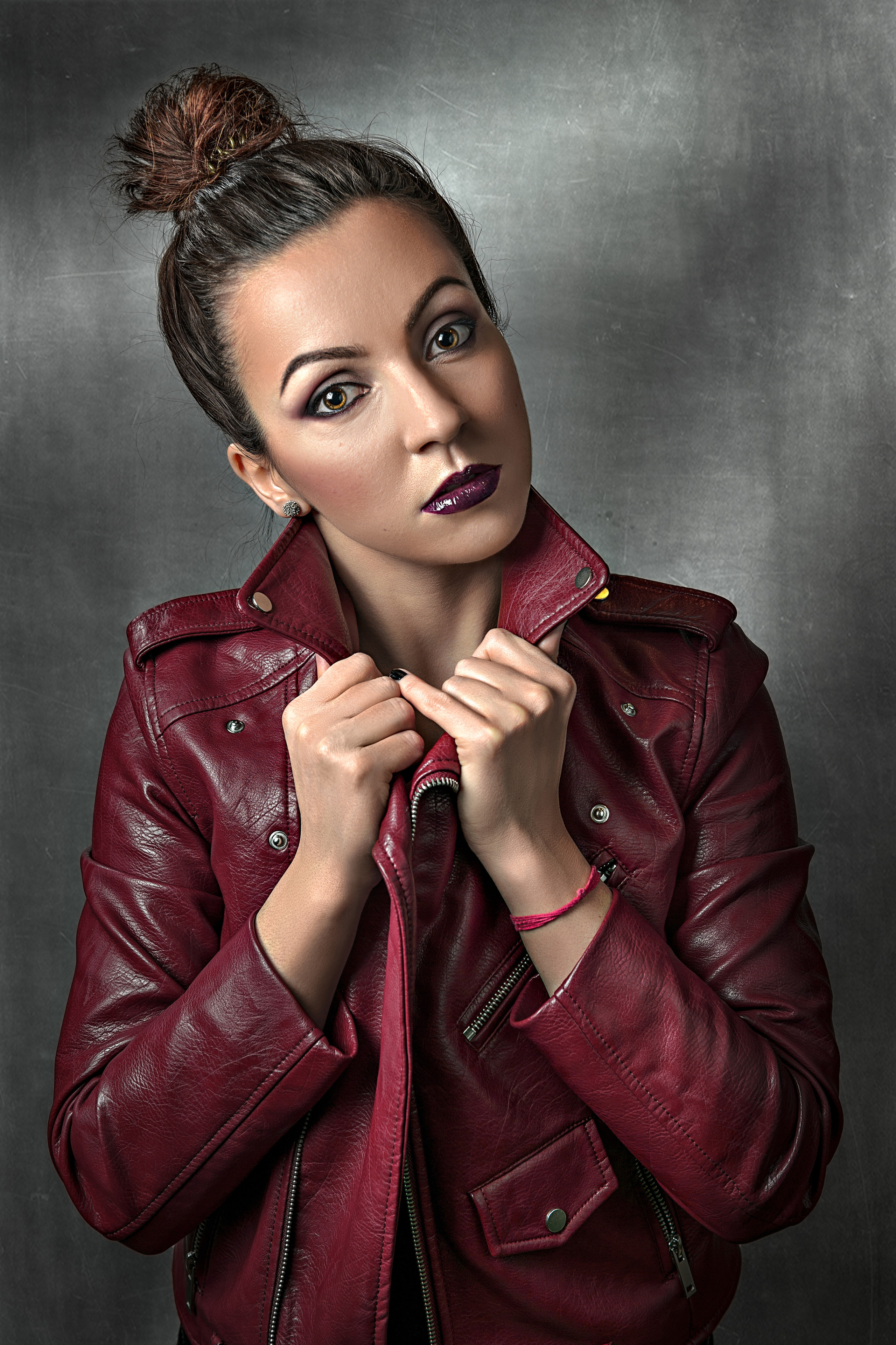 Portrait. Alex Visage Photographer / Портретный фотограф в Москве