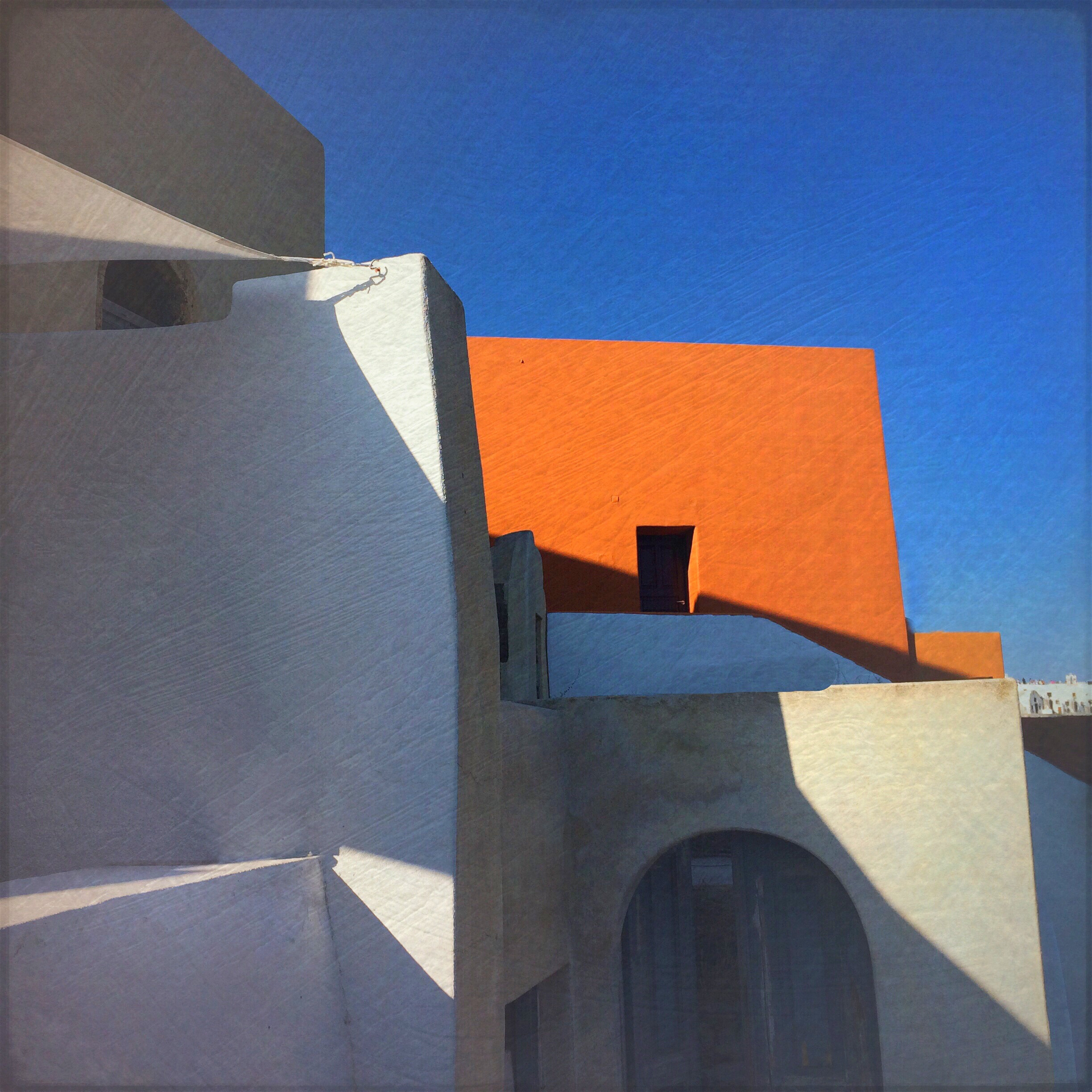 Santorini Form’s. Alex Visage Photographer / Портретный фотограф в Москве