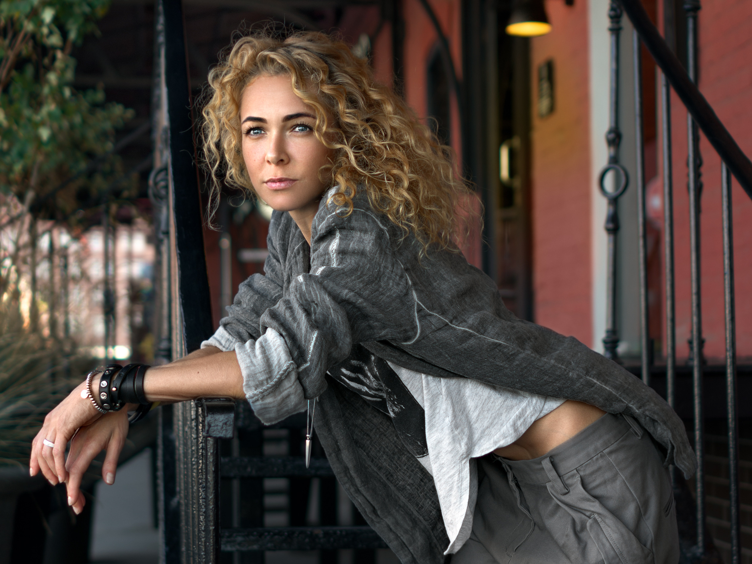 Portrait. Alex Visage Photographer / Портретный фотограф в Москве