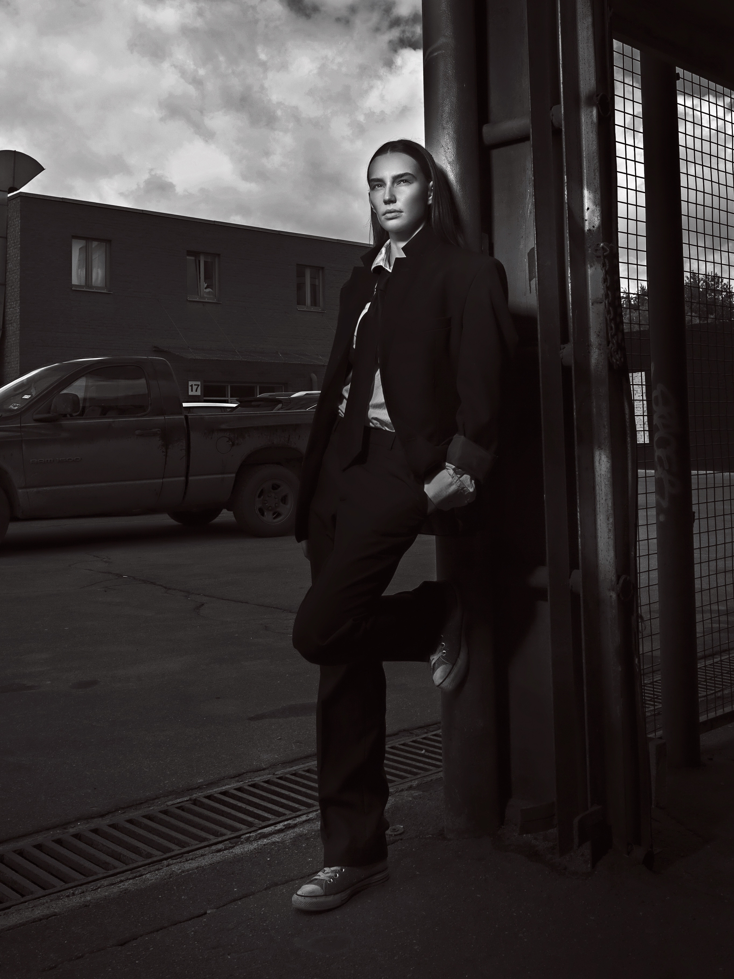 Portrait. Alex Visage Photographer / Портретный фотограф в Москве