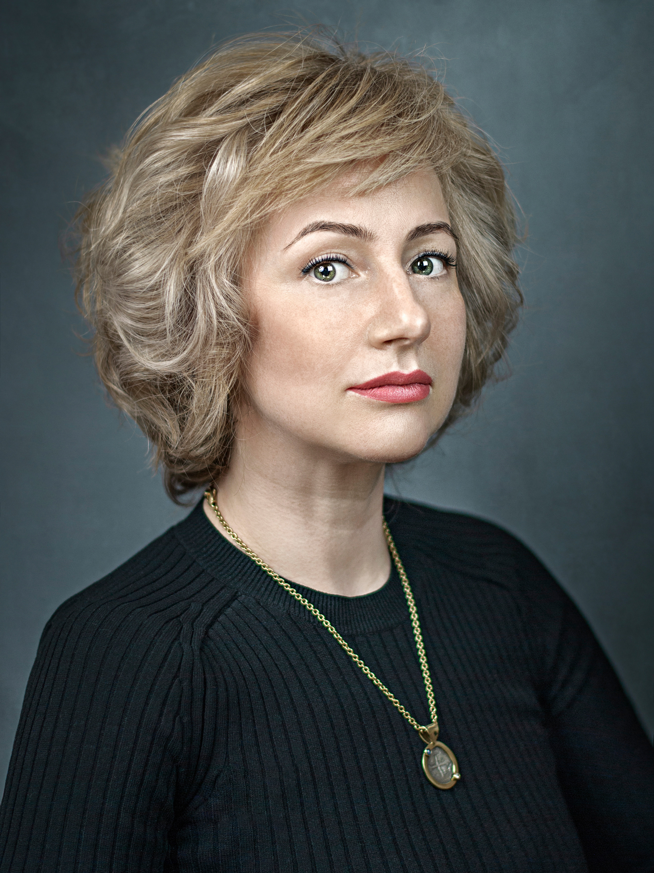 Portrait. Alex Visage Photographer / Портретный фотограф в Москве