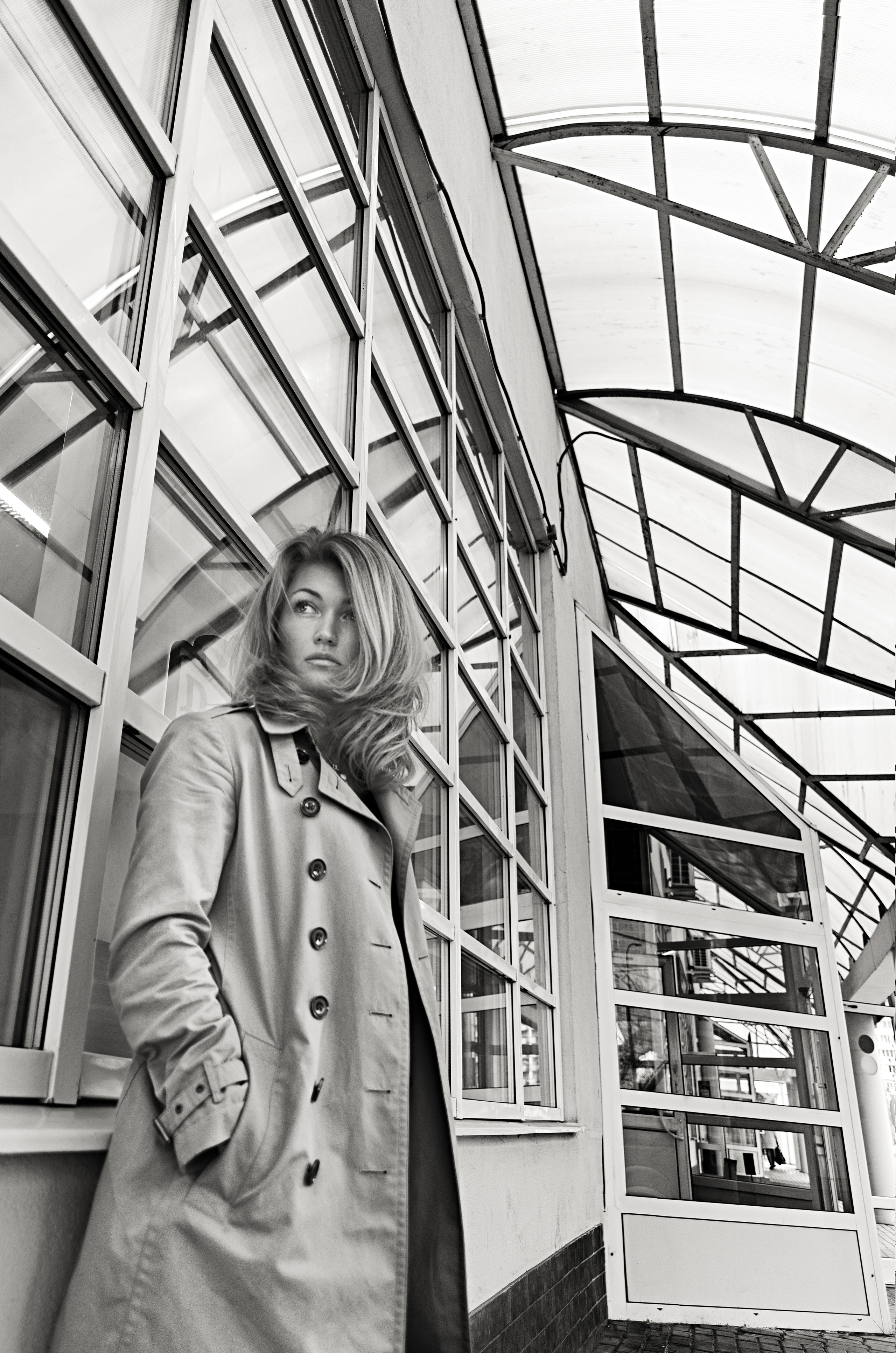 Portrait. Alex Visage Photographer / Портретный фотограф в Москве