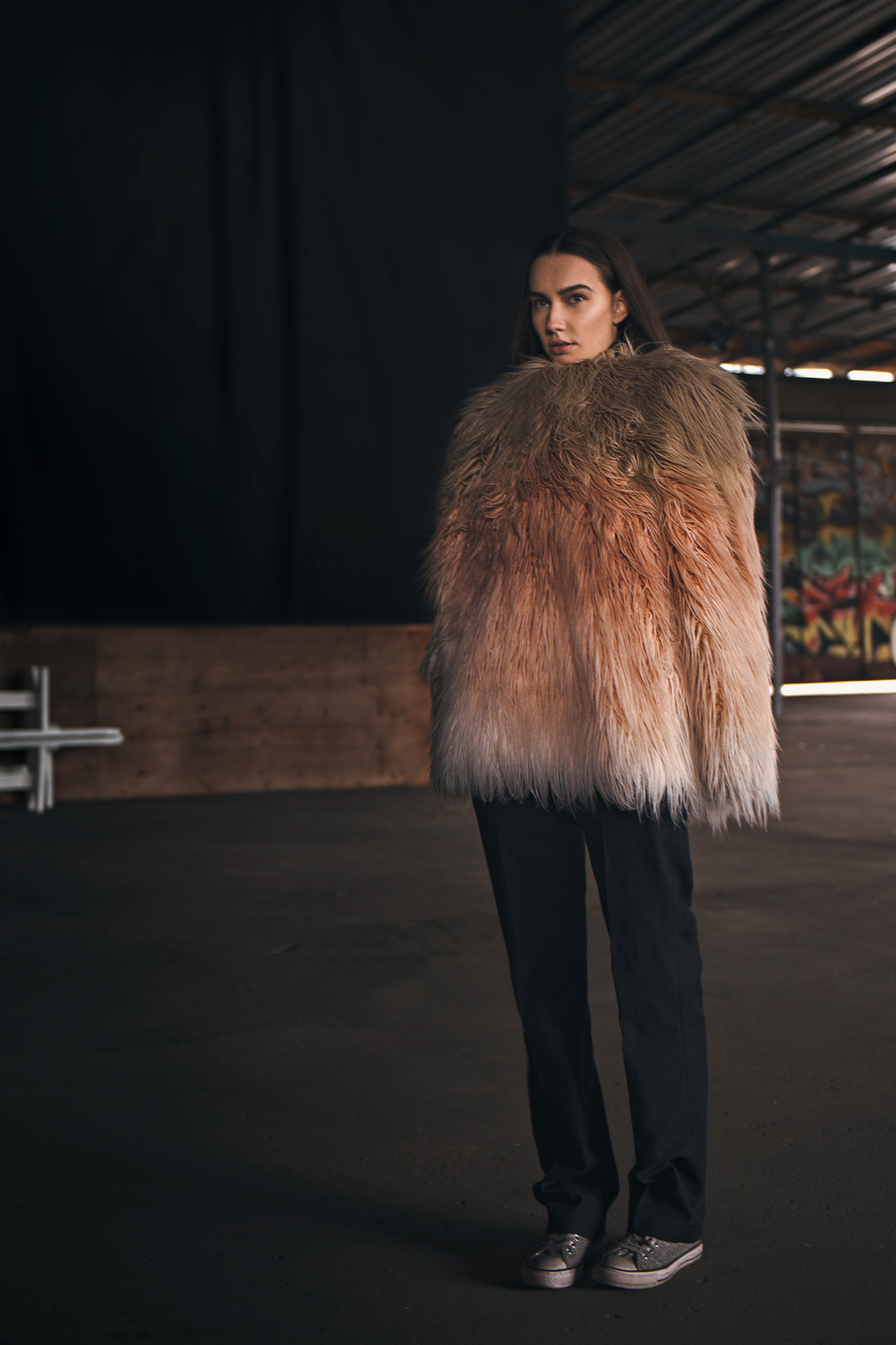 Portrait. Alex Visage Photographer / Портретный фотограф в Москве