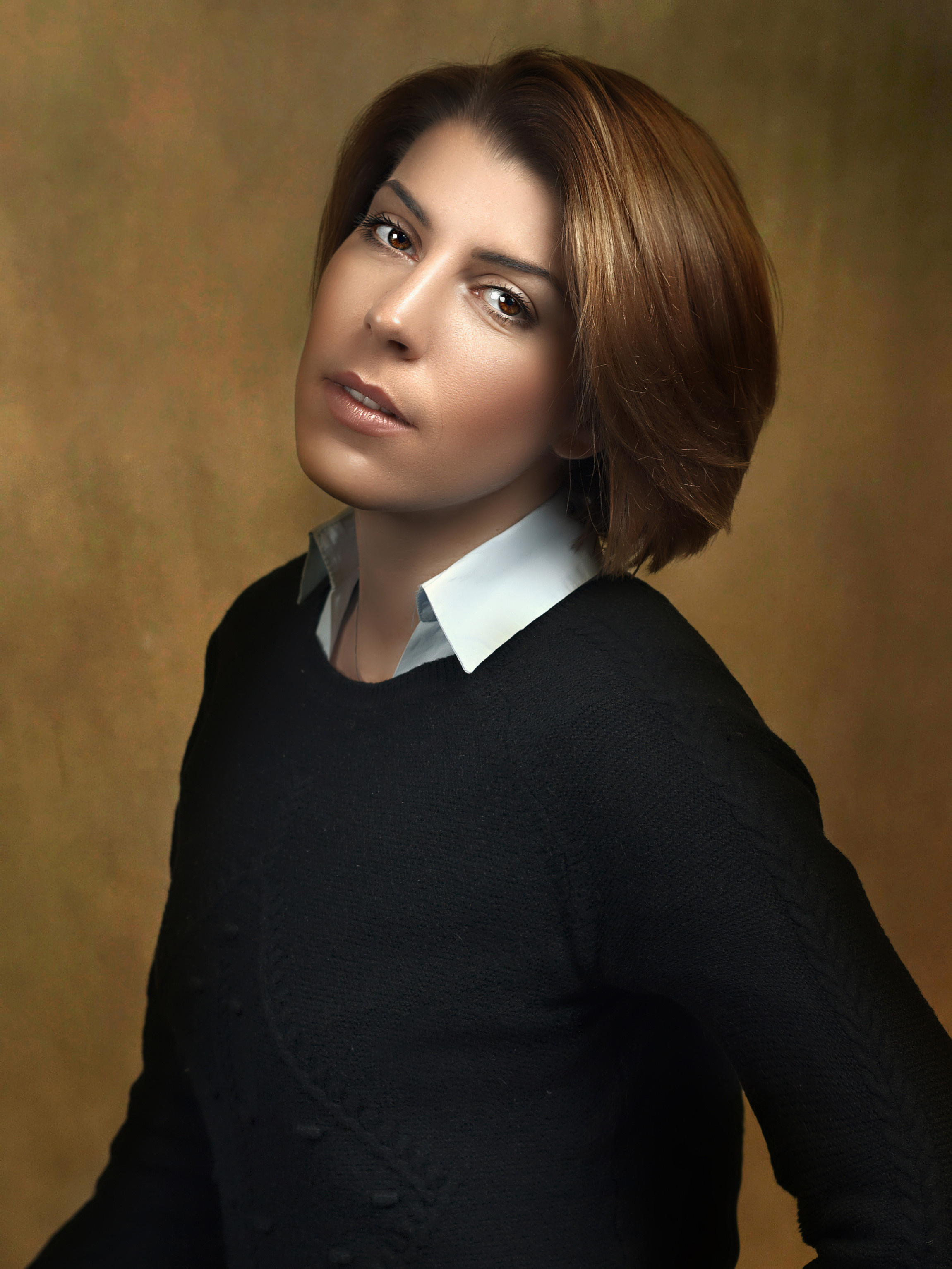 Portrait. Alex Visage Photographer / Портретный фотограф в Москве