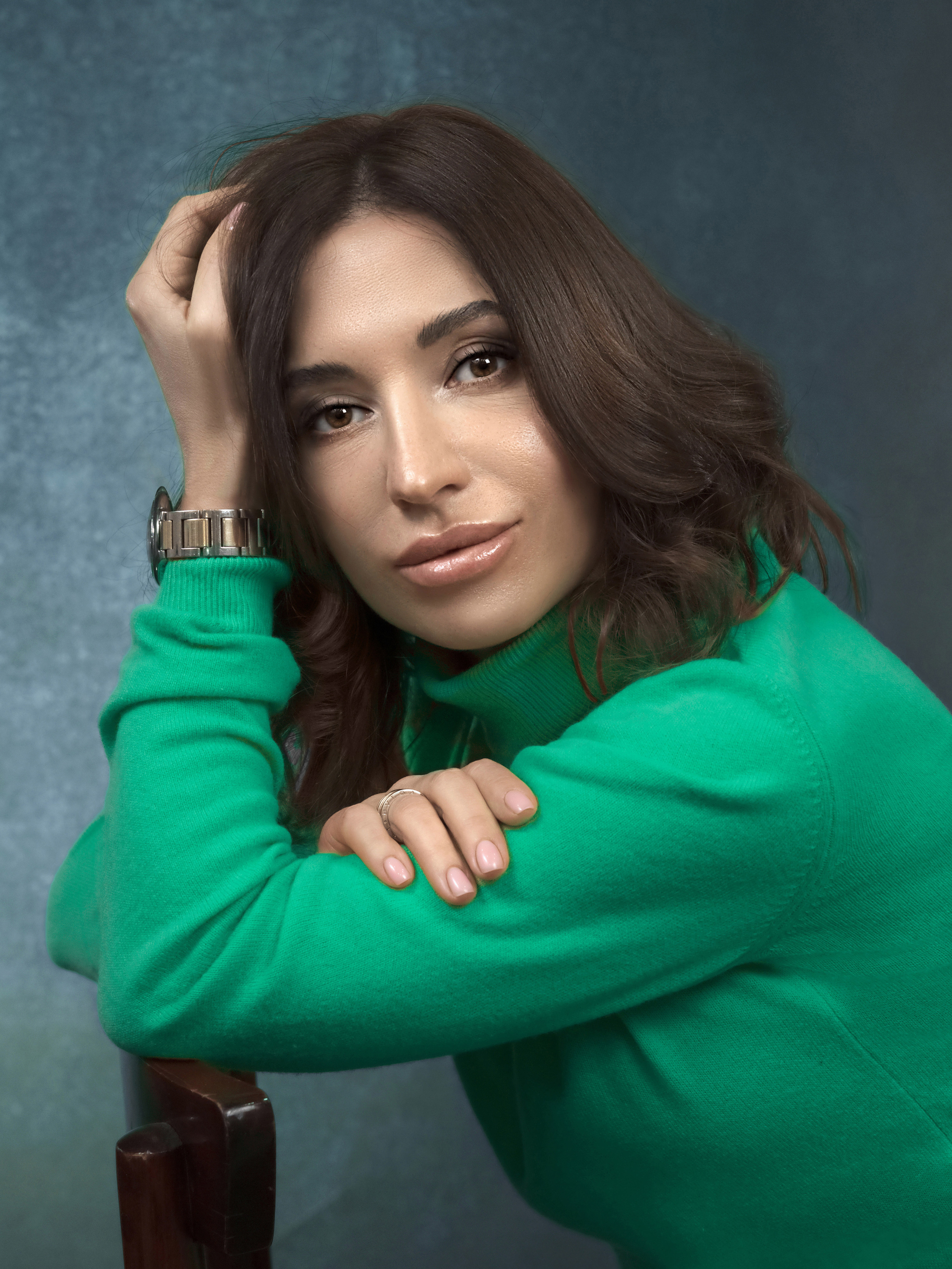 Portrait. Alex Visage Photographer / Портретный фотограф в Москве