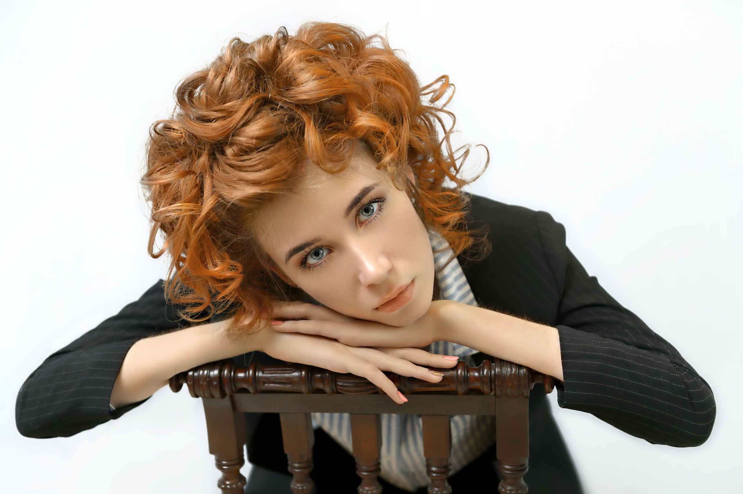 Portrait. Alex Visage Photographer / Портретный фотограф в Москве