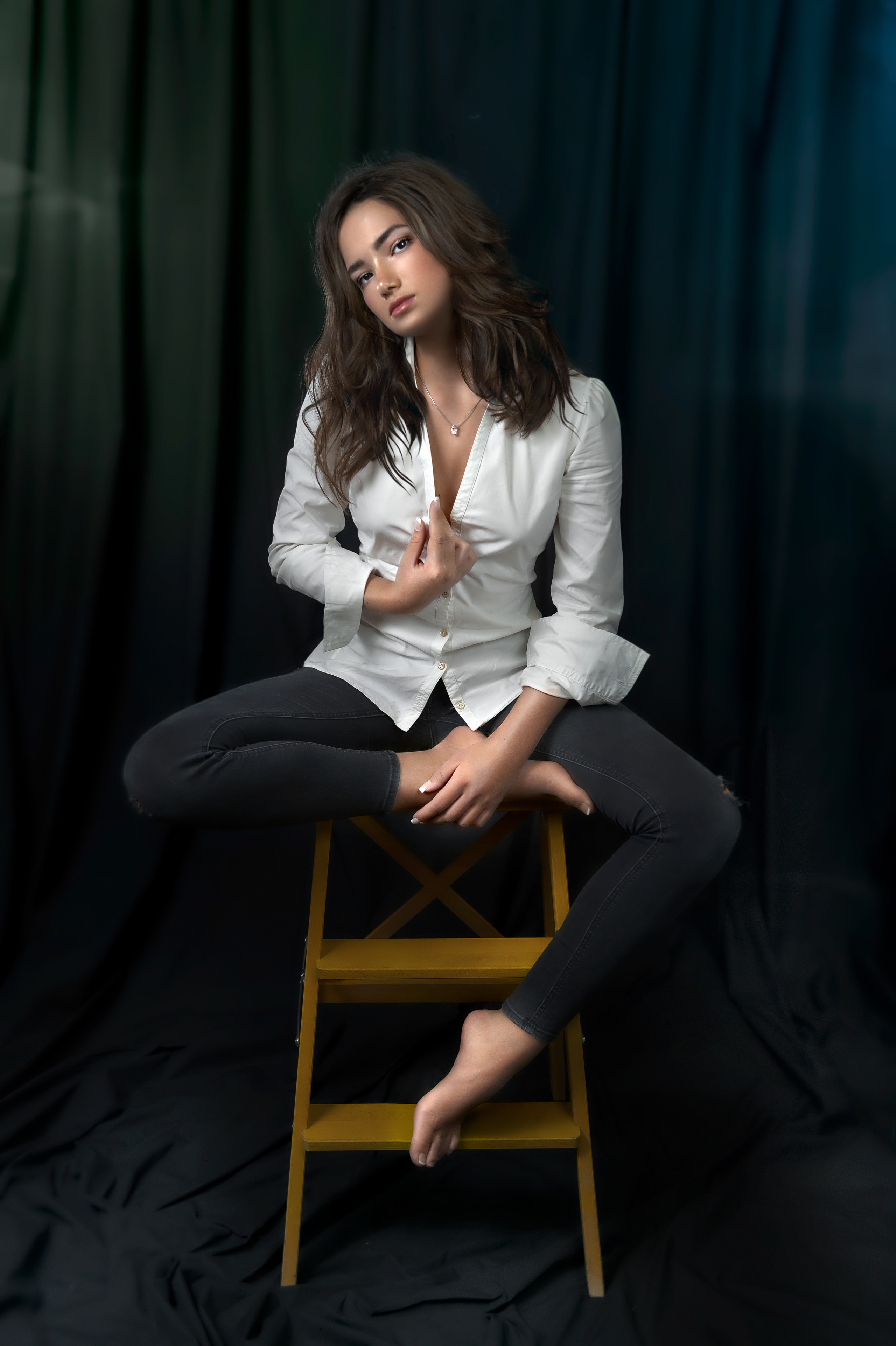 Portrait. Alex Visage Photographer / Портретный фотограф в Москве