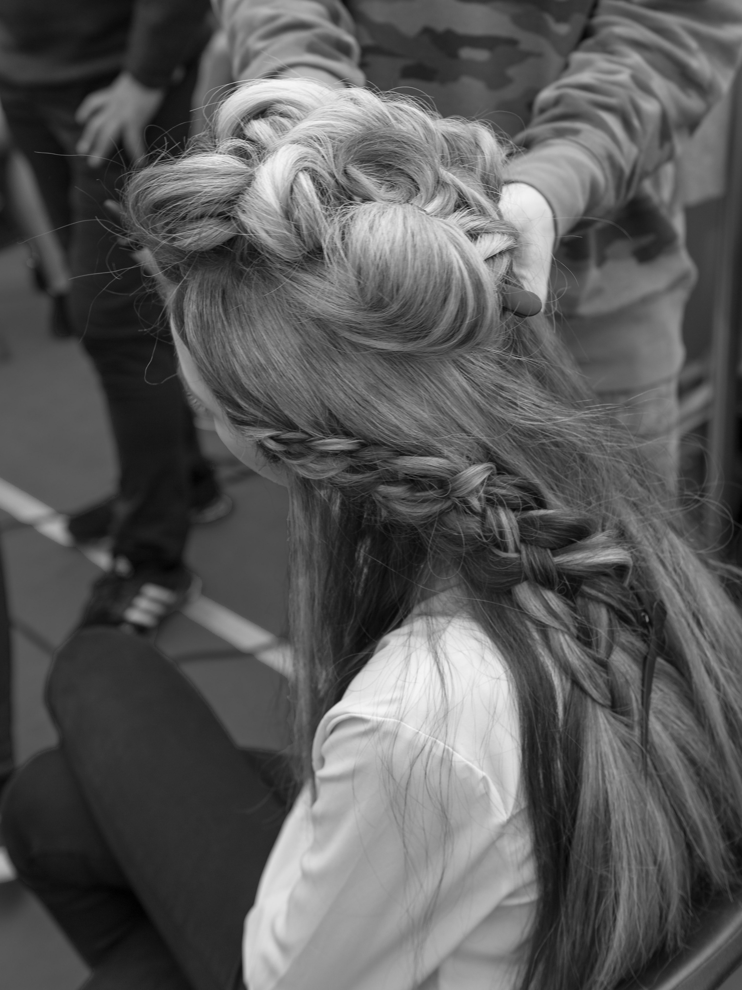 Fashion. Alex Visage Photographer / Портретный фотограф в Москве