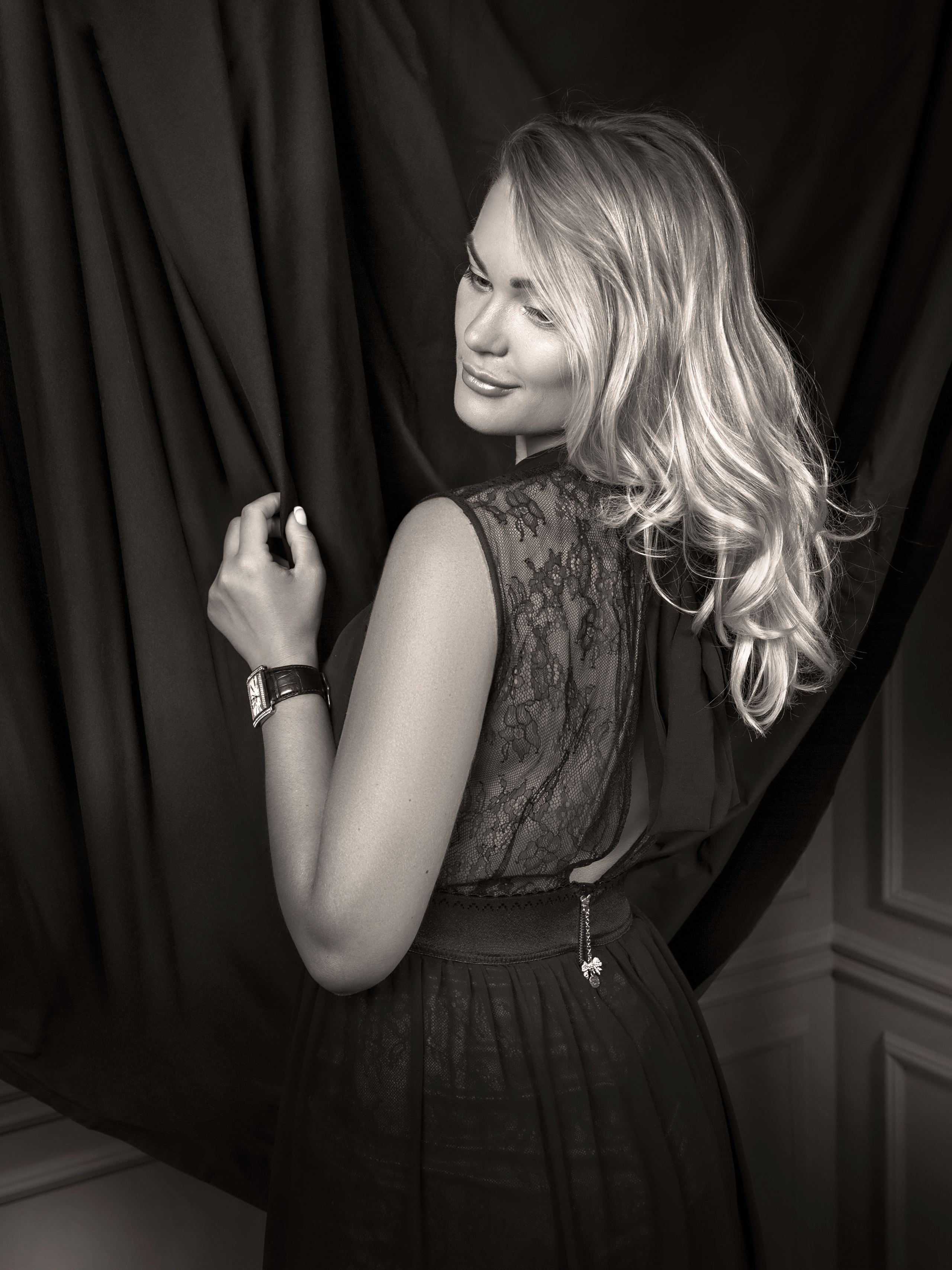 Portrait. Alex Visage Photographer / Портретный фотограф в Москве