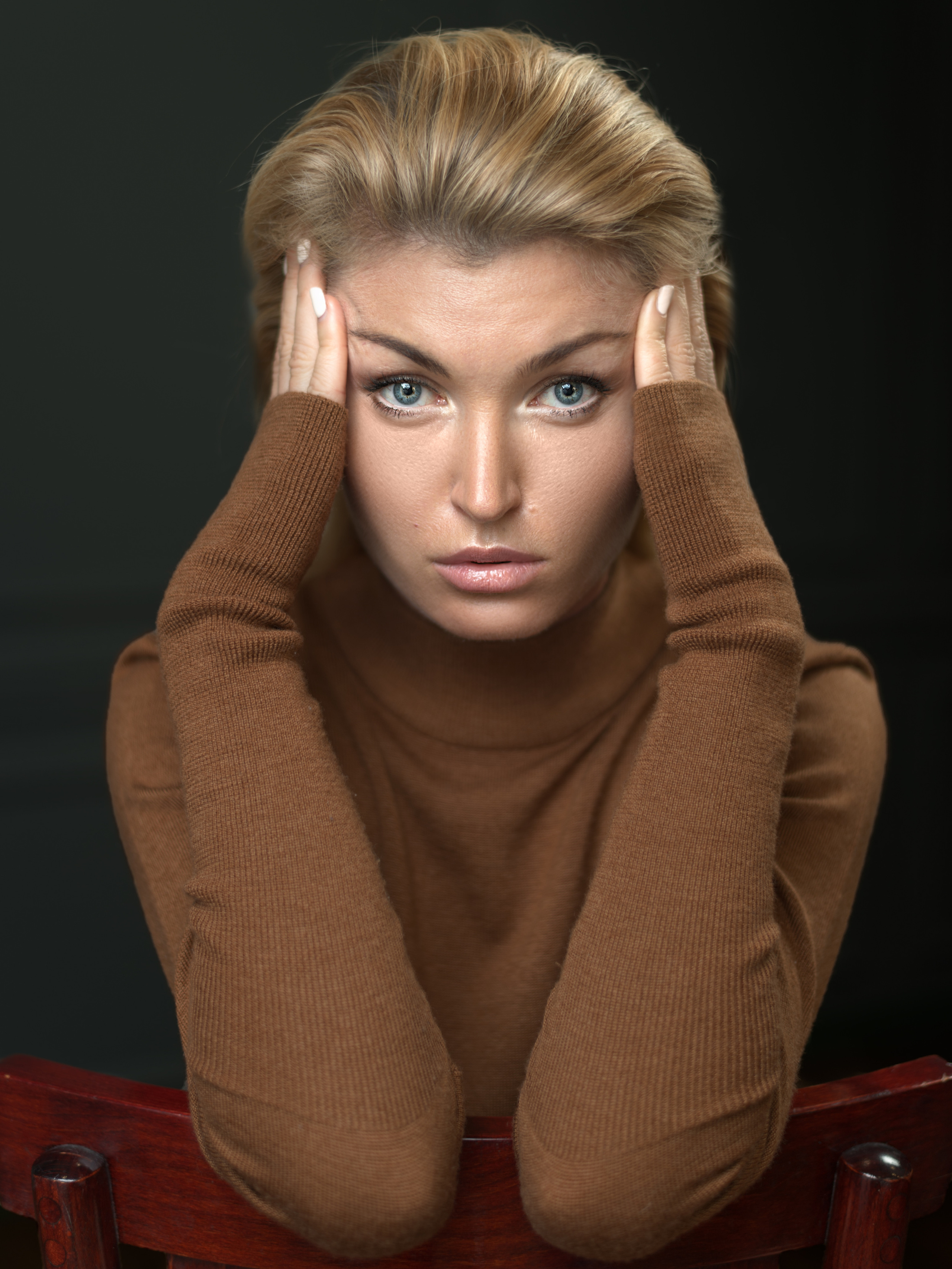 Alex Visage Photographer / Портретный фотограф в Москве