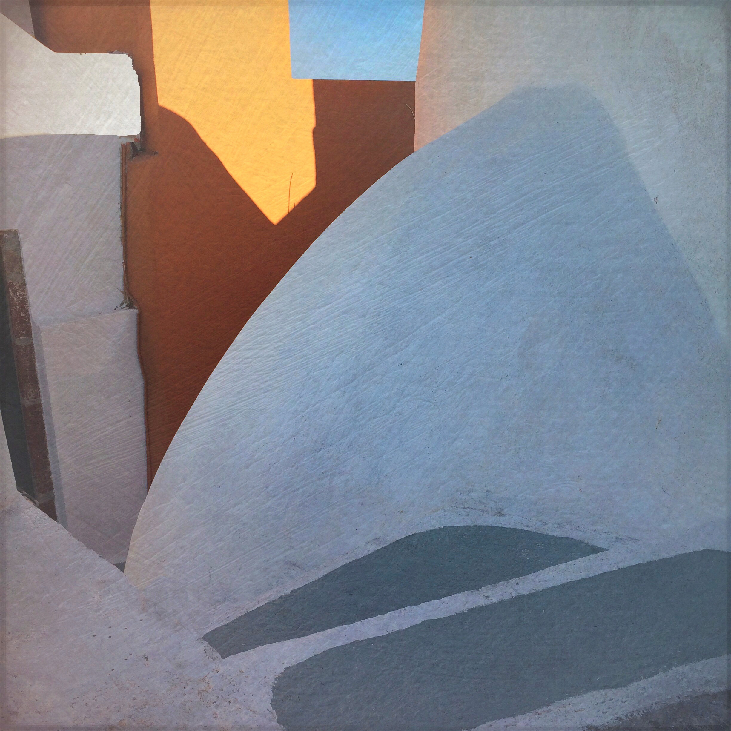 Santorini Form’s. Alex Visage Photographer / Портретный фотограф в Москве