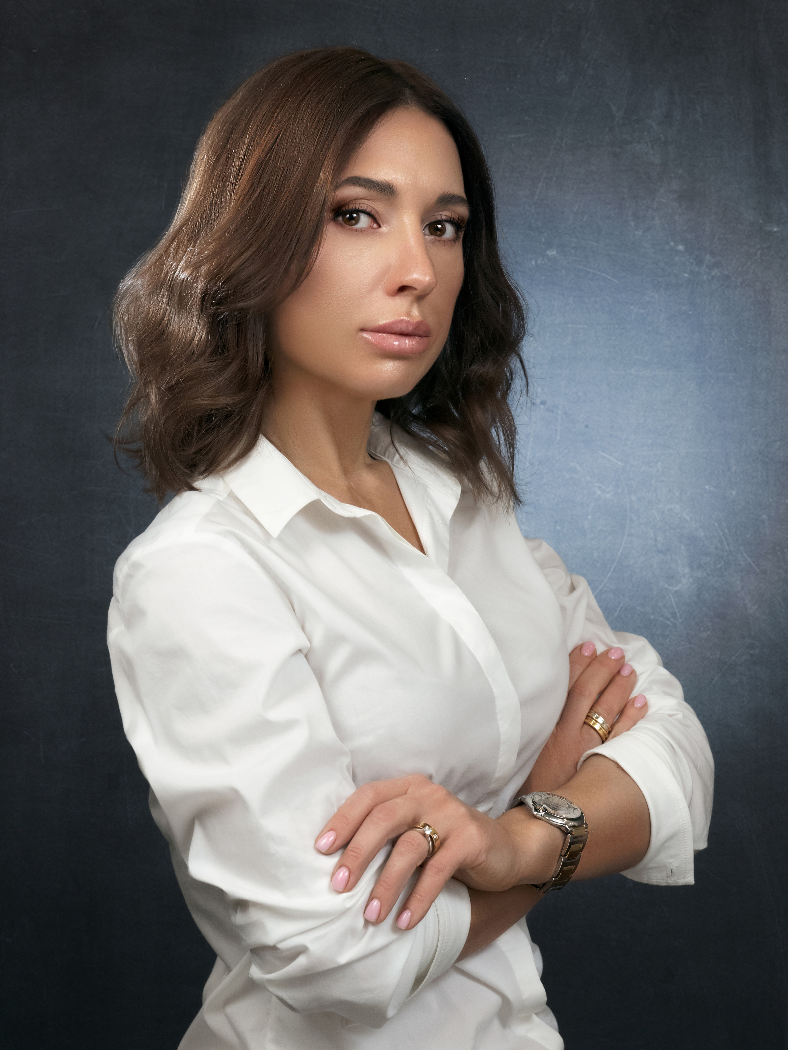 Portrait. Alex Visage Photographer / Портретный фотограф в Москве