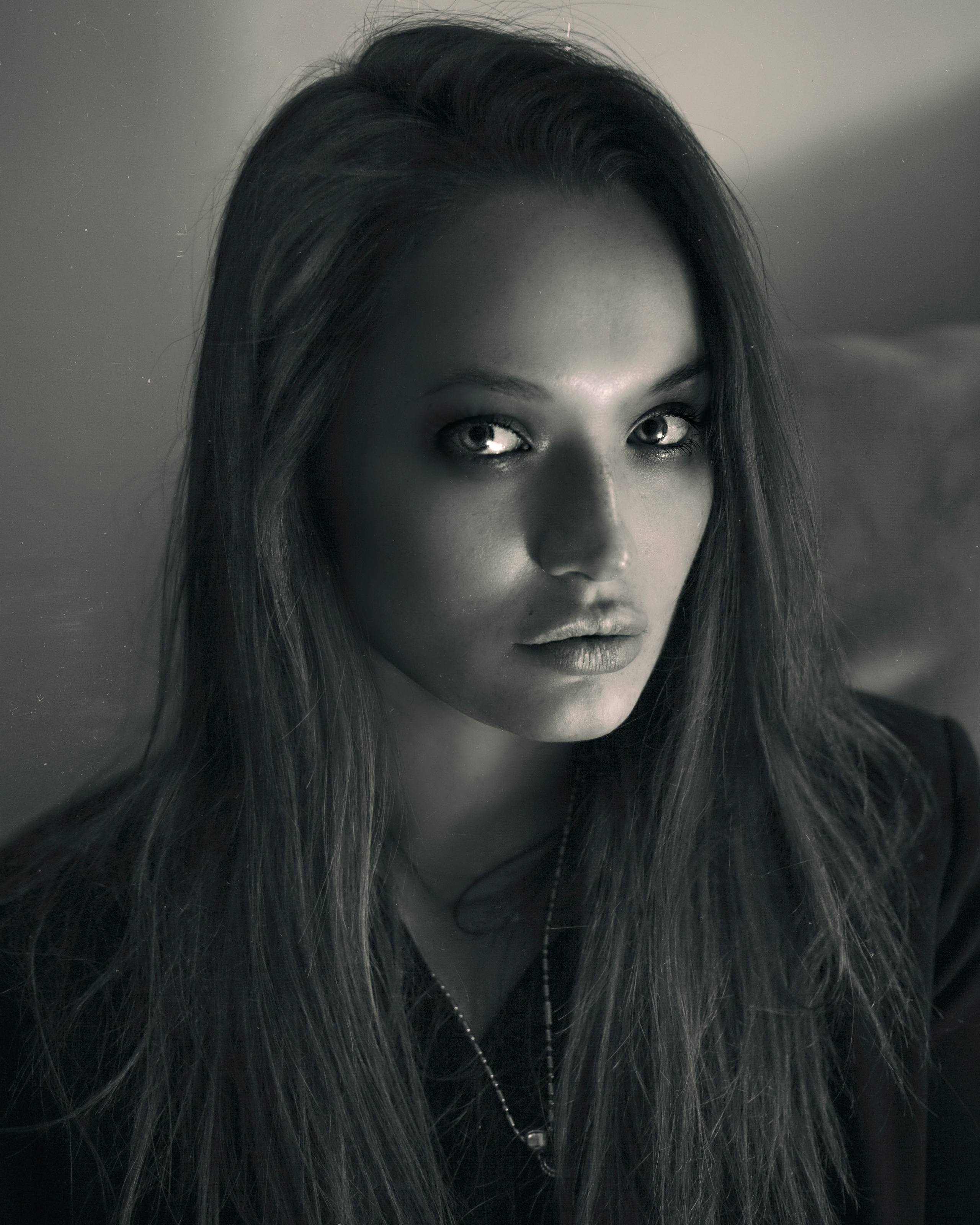 Portrait. Alex Visage Photographer / Портретный фотограф в Москве