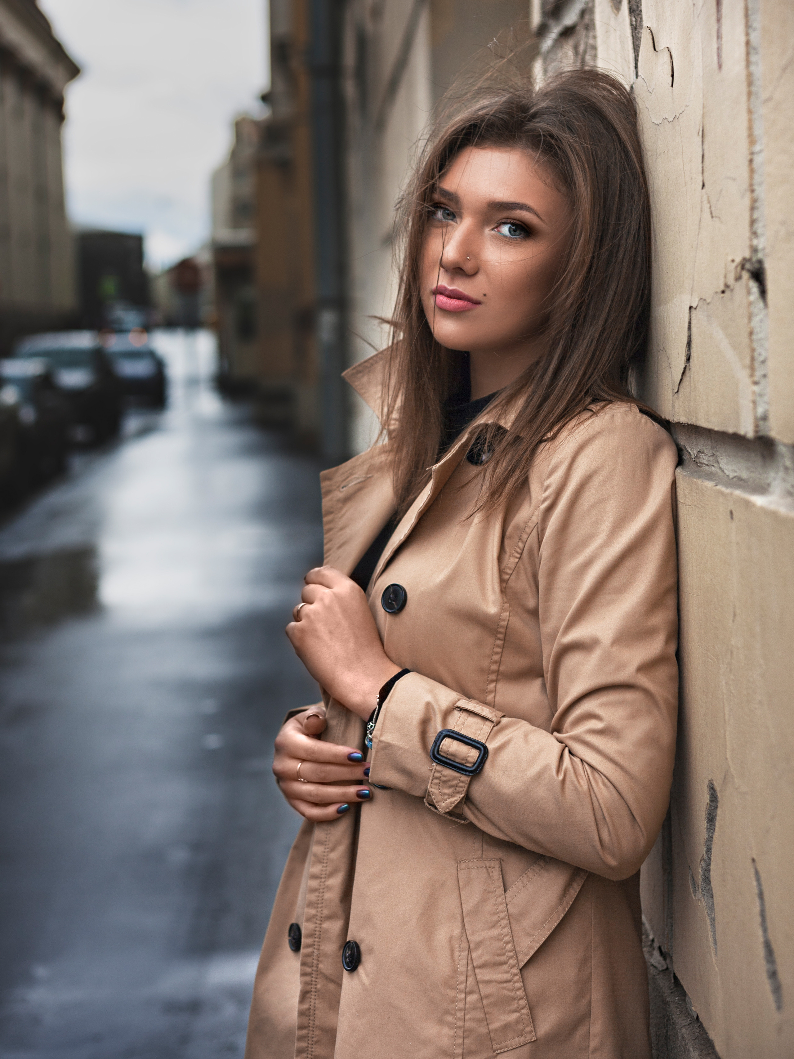 Portrait. Alex Visage Photographer / Портретный фотограф в Москве