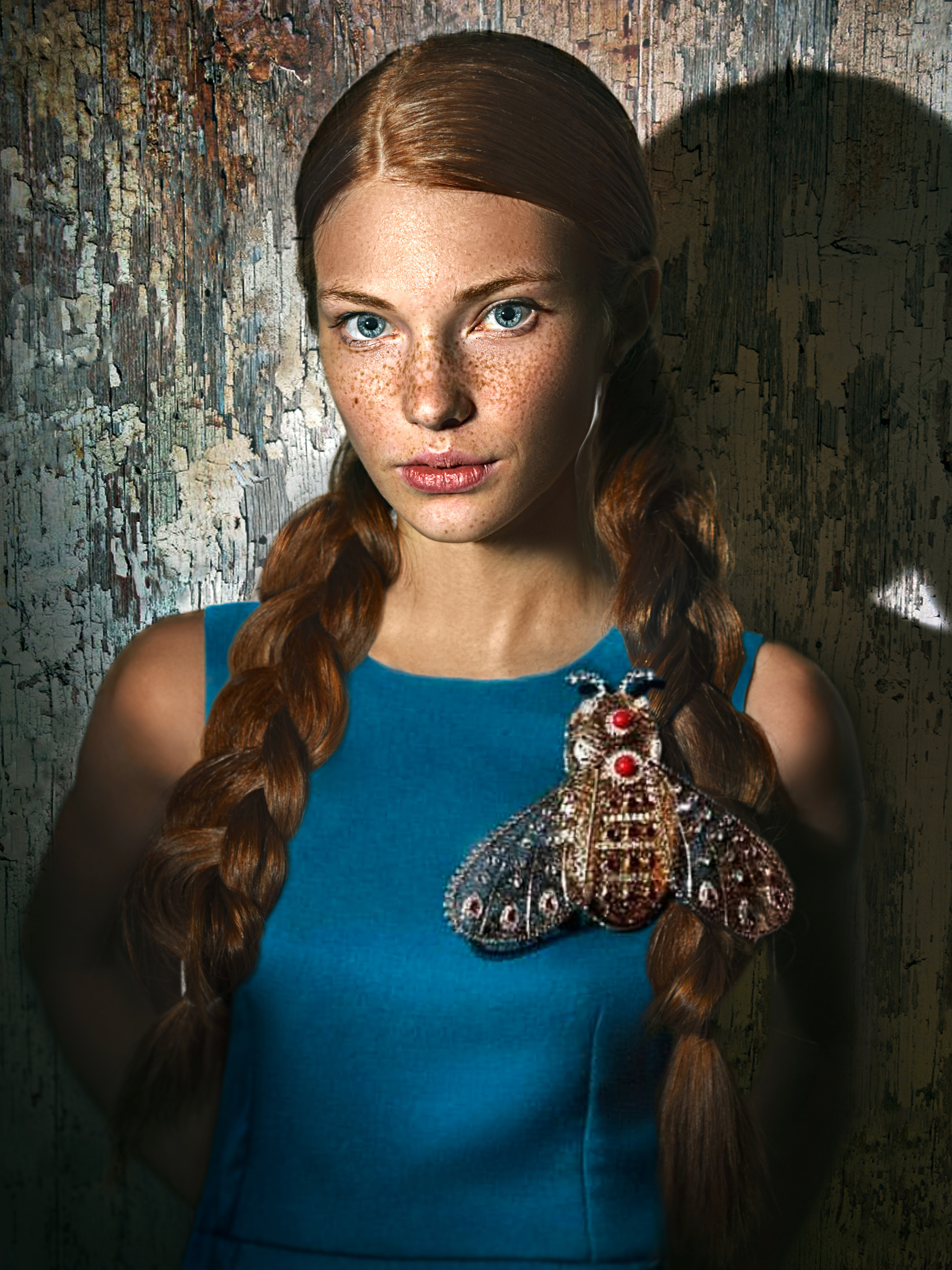 Portrait. Alex Visage Photographer / Портретный фотограф в Москве