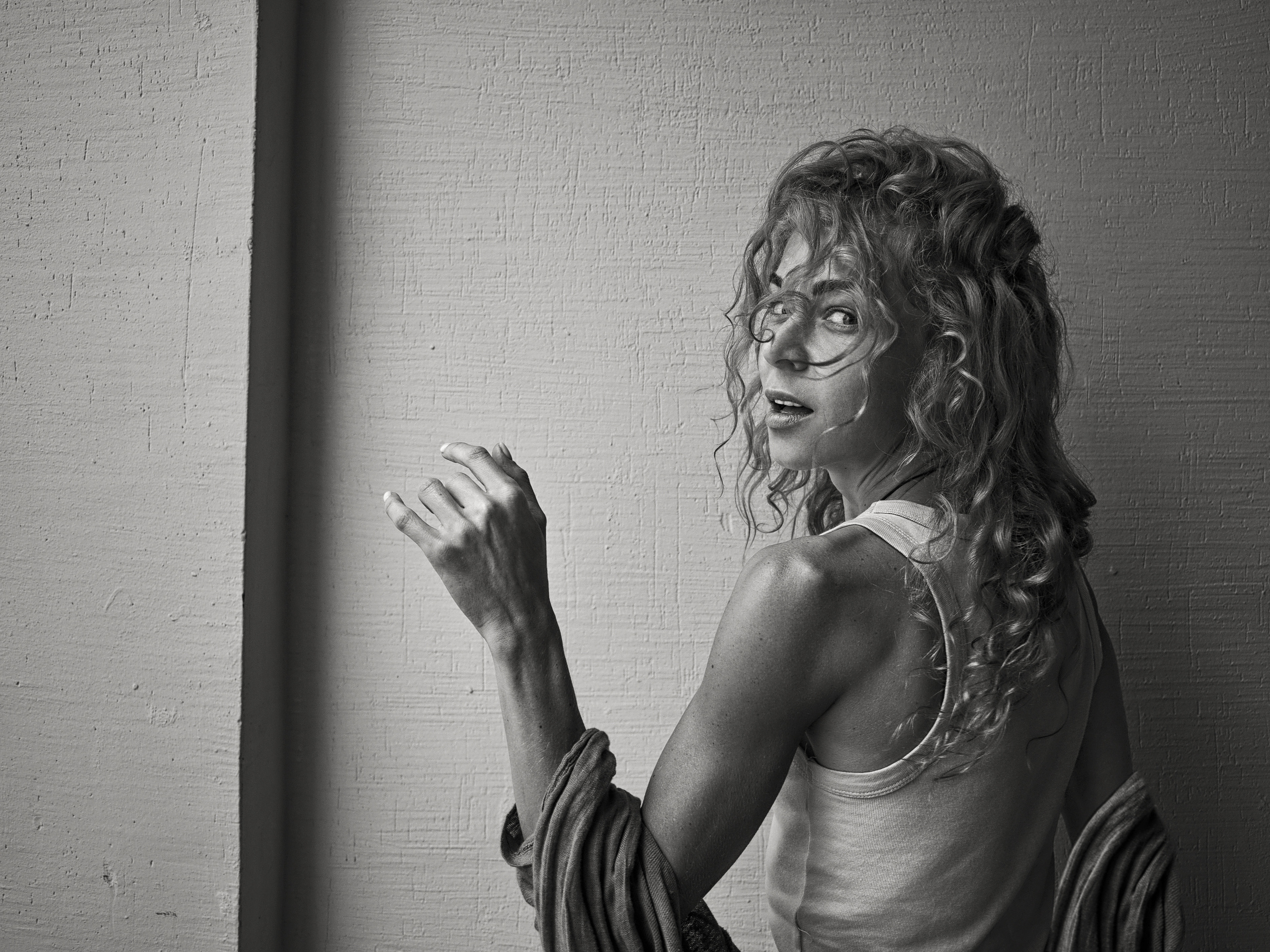 Portrait. Alex Visage Photographer / Портретный фотограф в Москве