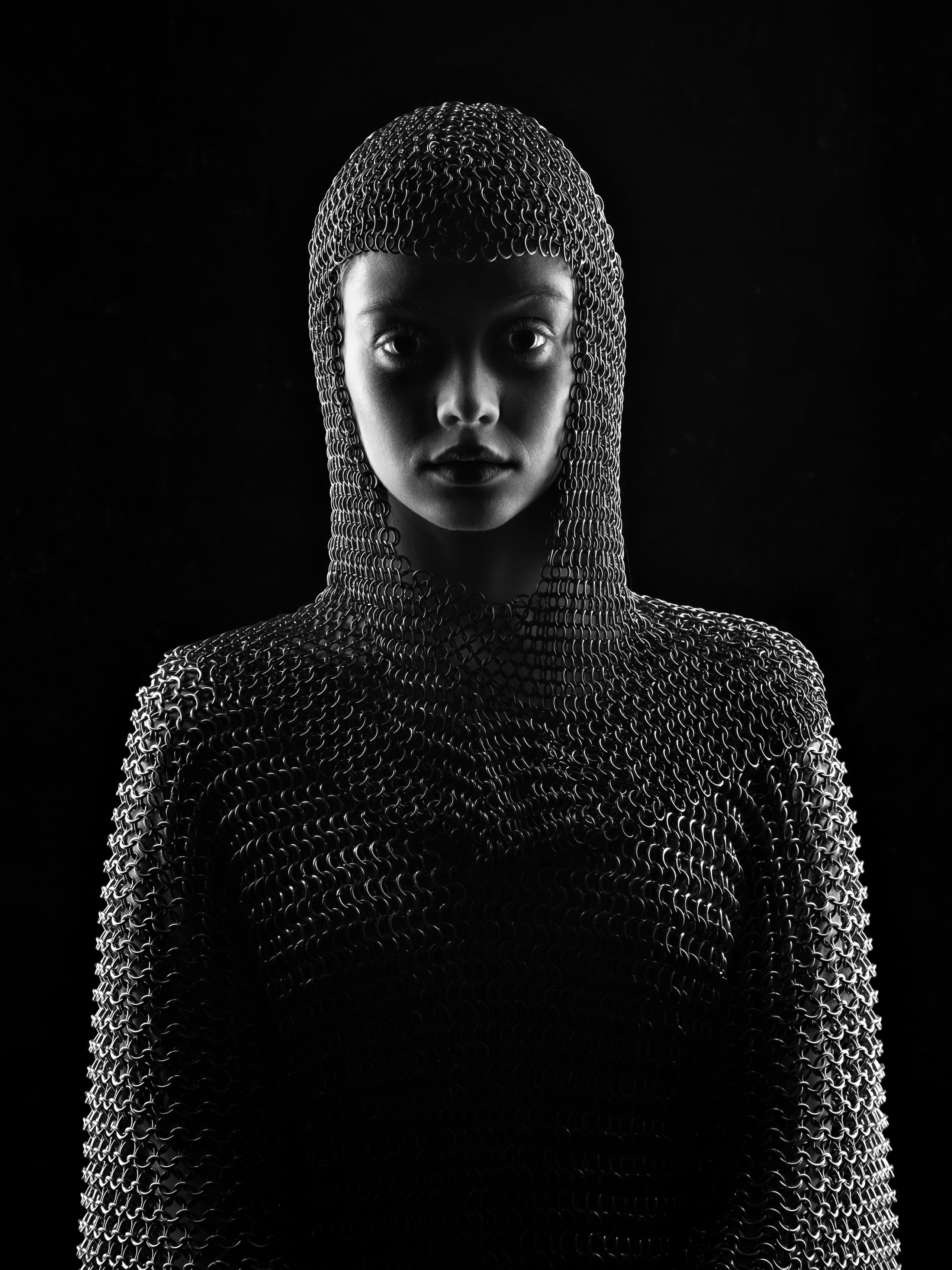 Portrait. Alex Visage Photographer / Портретный фотограф в Москве