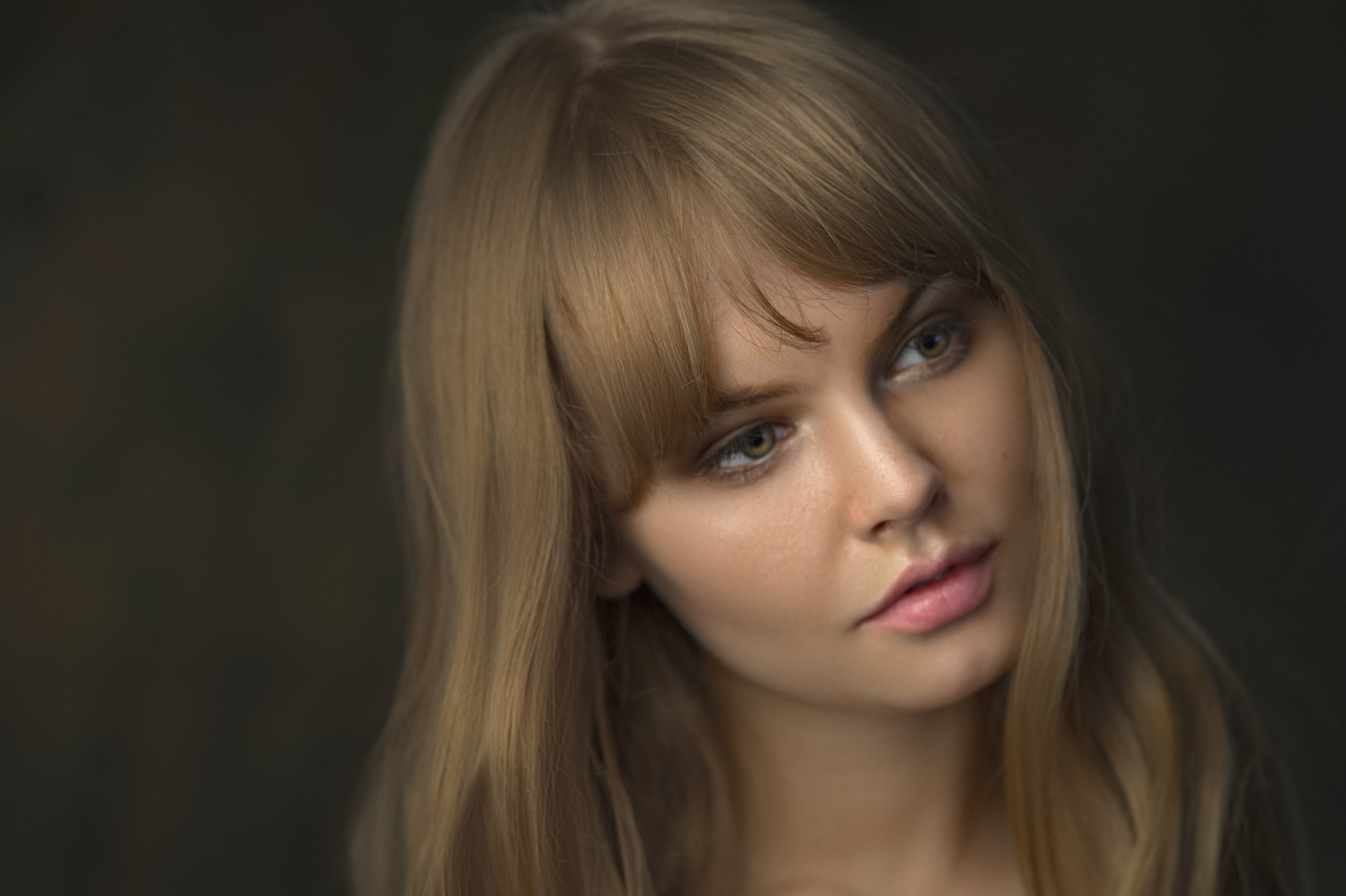 Portrait. Alex Visage Photographer / Портретный фотограф в Москве