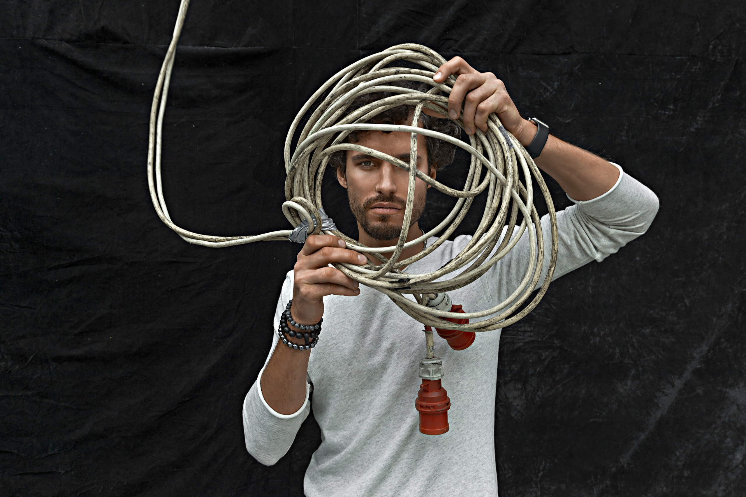 Portrait. Alex Visage Photographer / Портретный фотограф в Москве