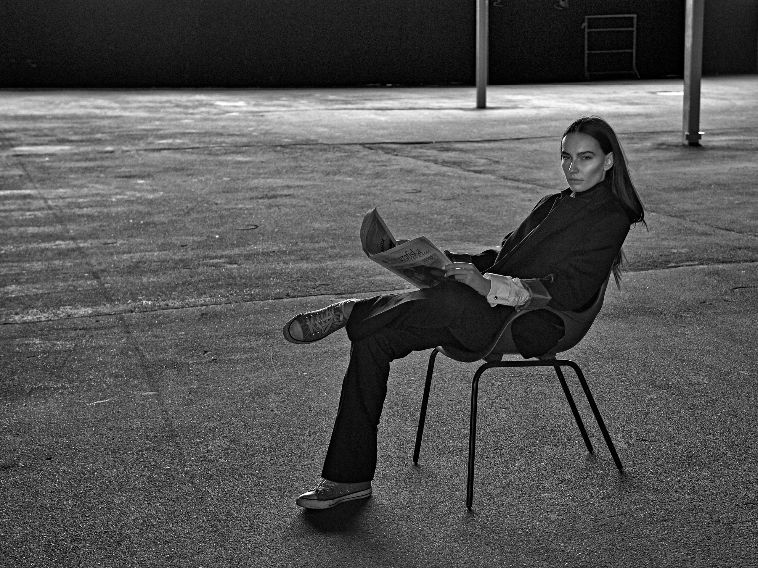 Portrait. Alex Visage Photographer / Портретный фотограф в Москве