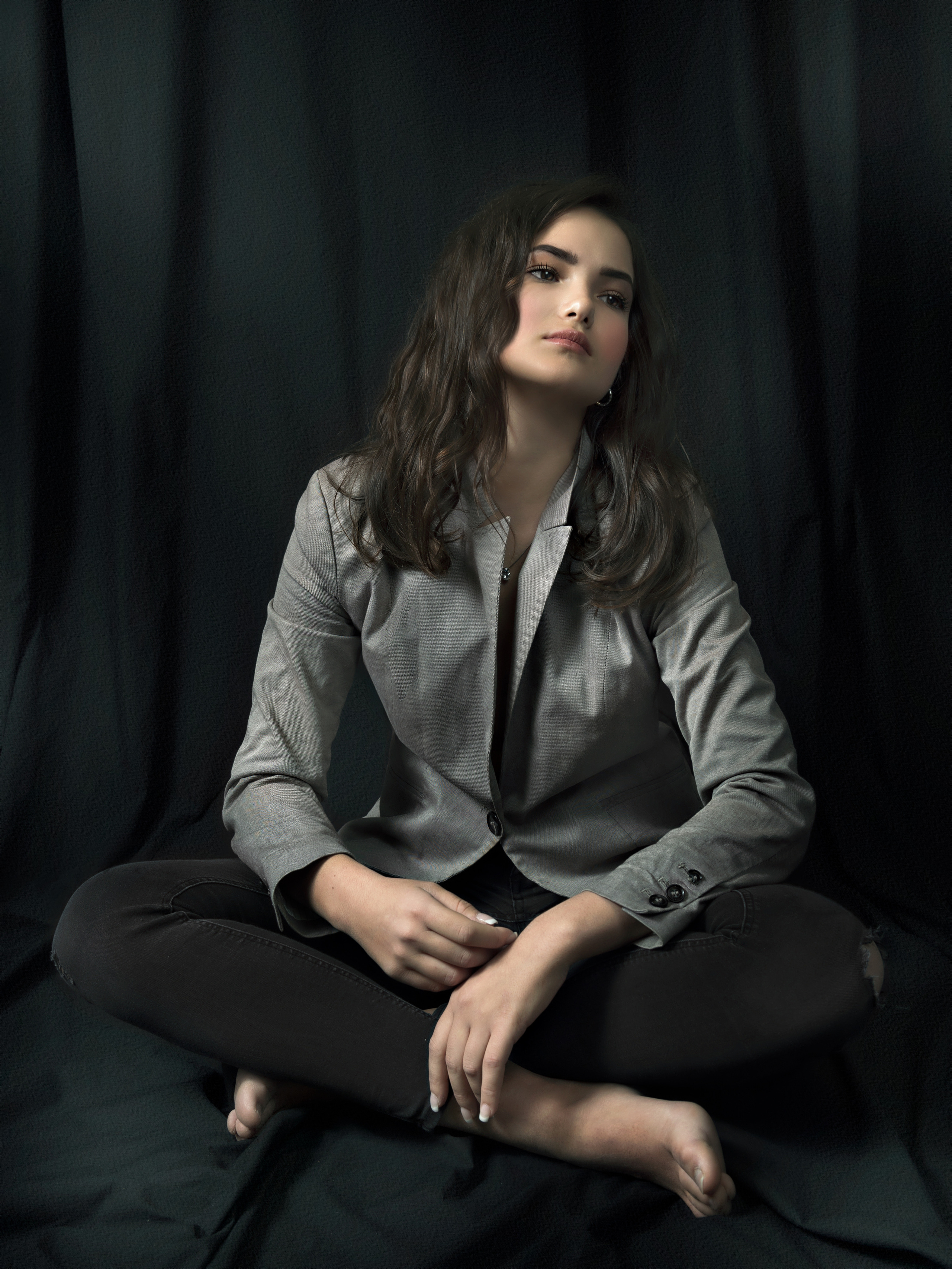 Portrait. Alex Visage Photographer / Портретный фотограф в Москве