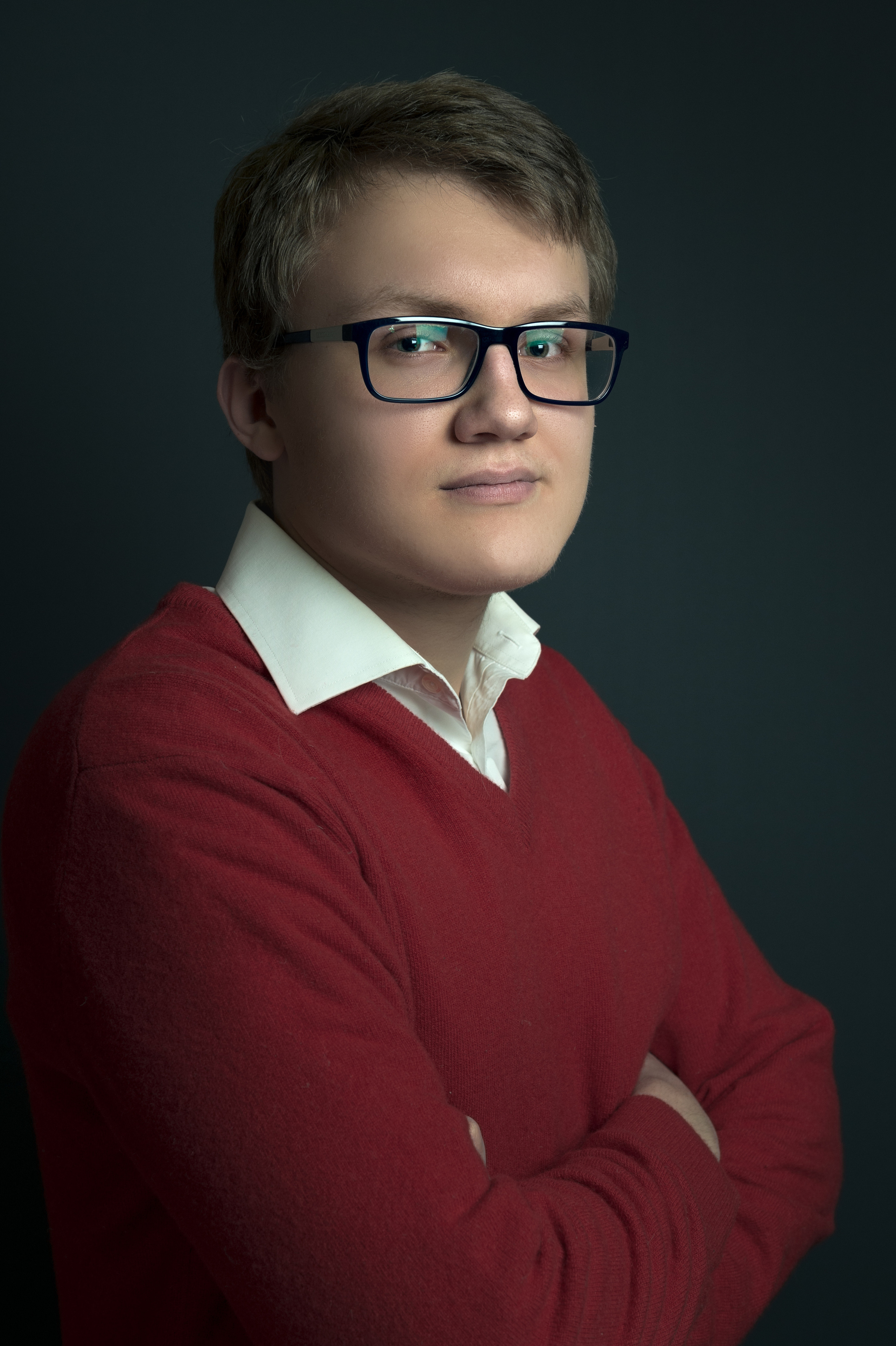 Portrait. Alex Visage Photographer / Портретный фотограф в Москве