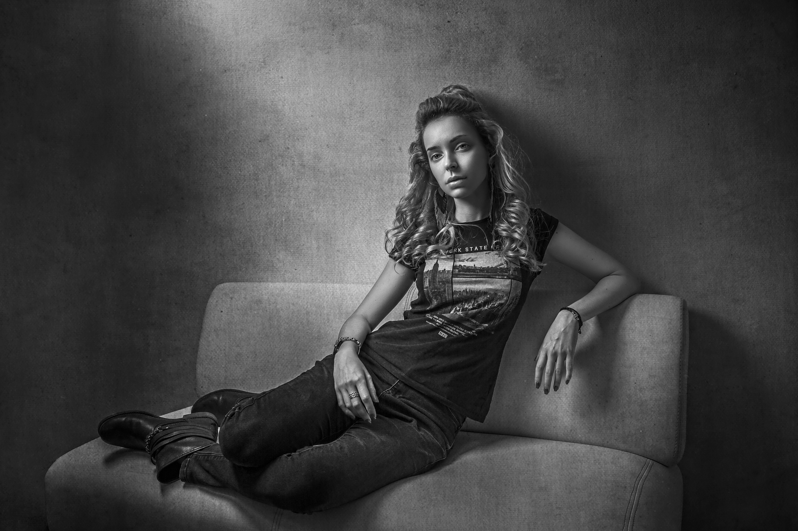 Portrait. Alex Visage Photographer / Портретный фотограф в Москве