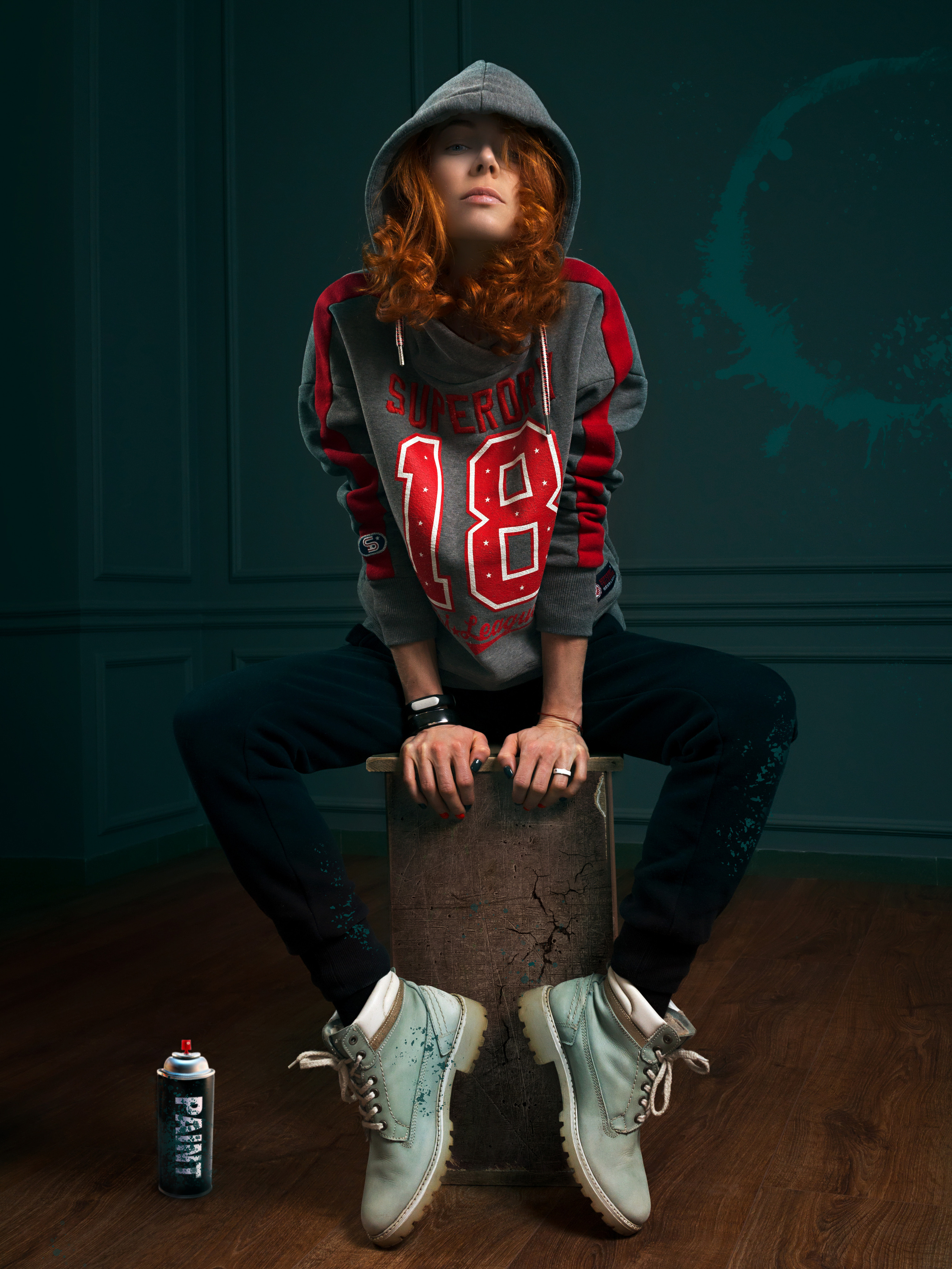 Portrait. Alex Visage Photographer / Портретный фотограф в Москве