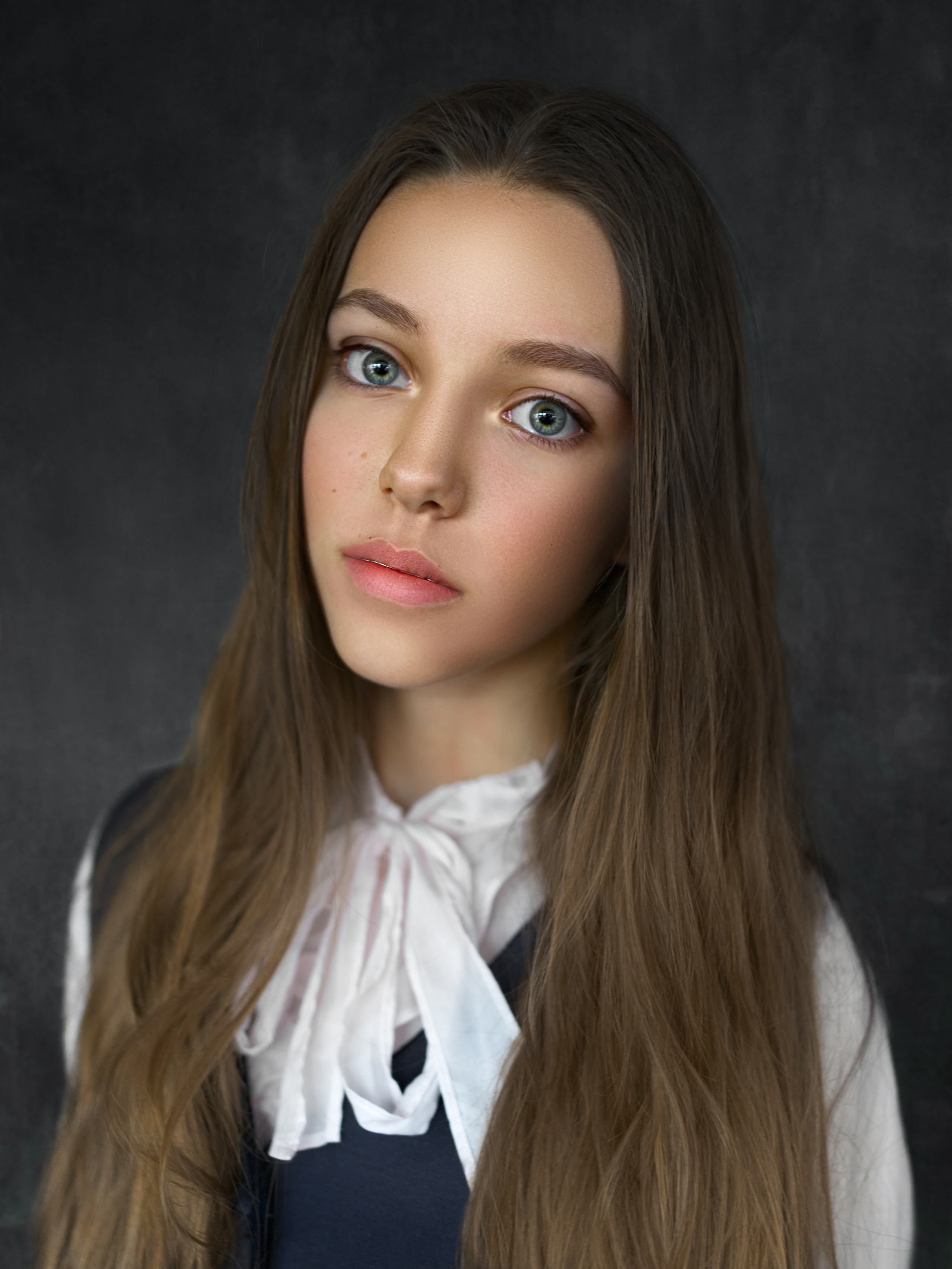 Portrait. Alex Visage Photographer / Портретный фотограф в Москве