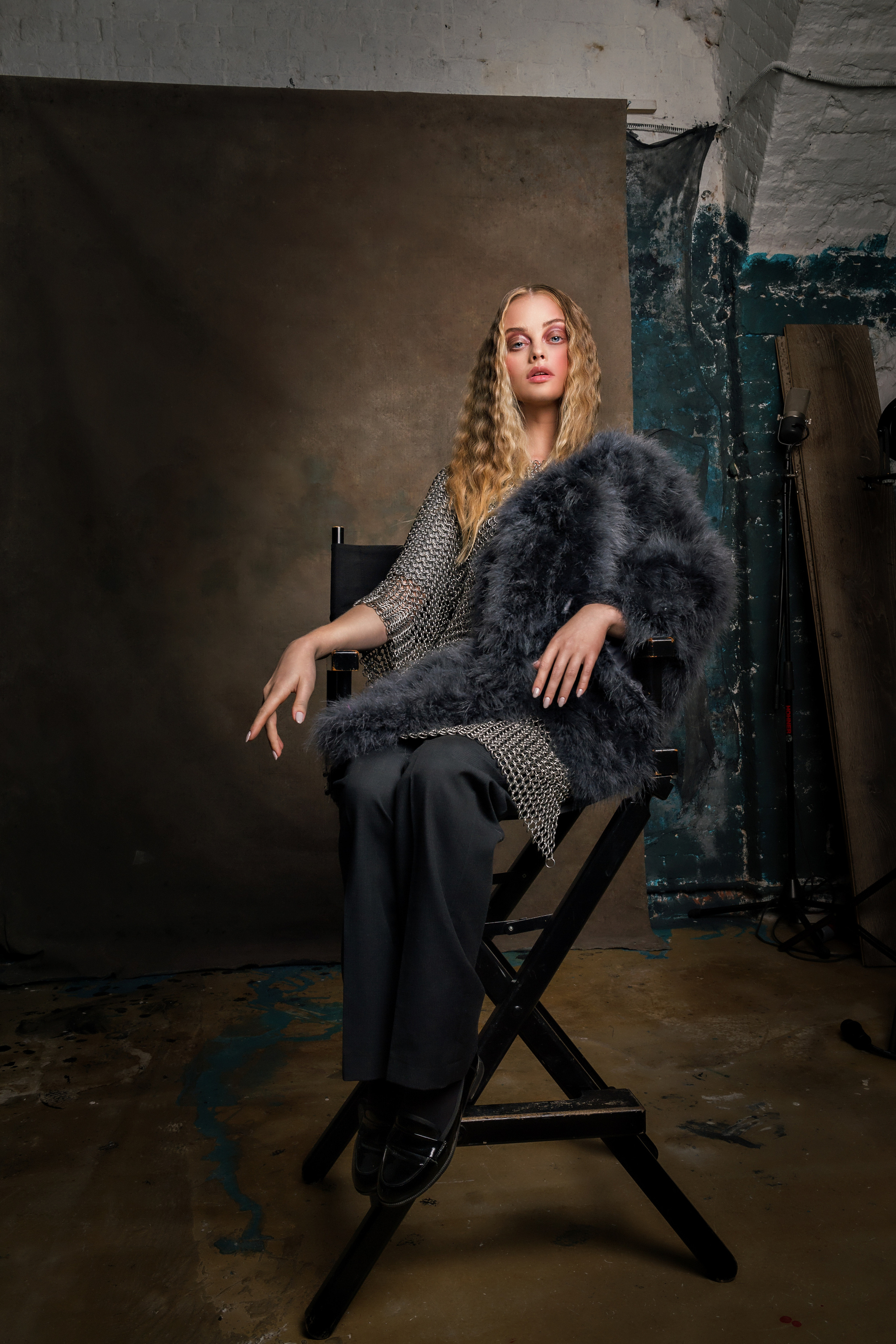 Portrait. Alex Visage Photographer / Портретный фотограф в Москве