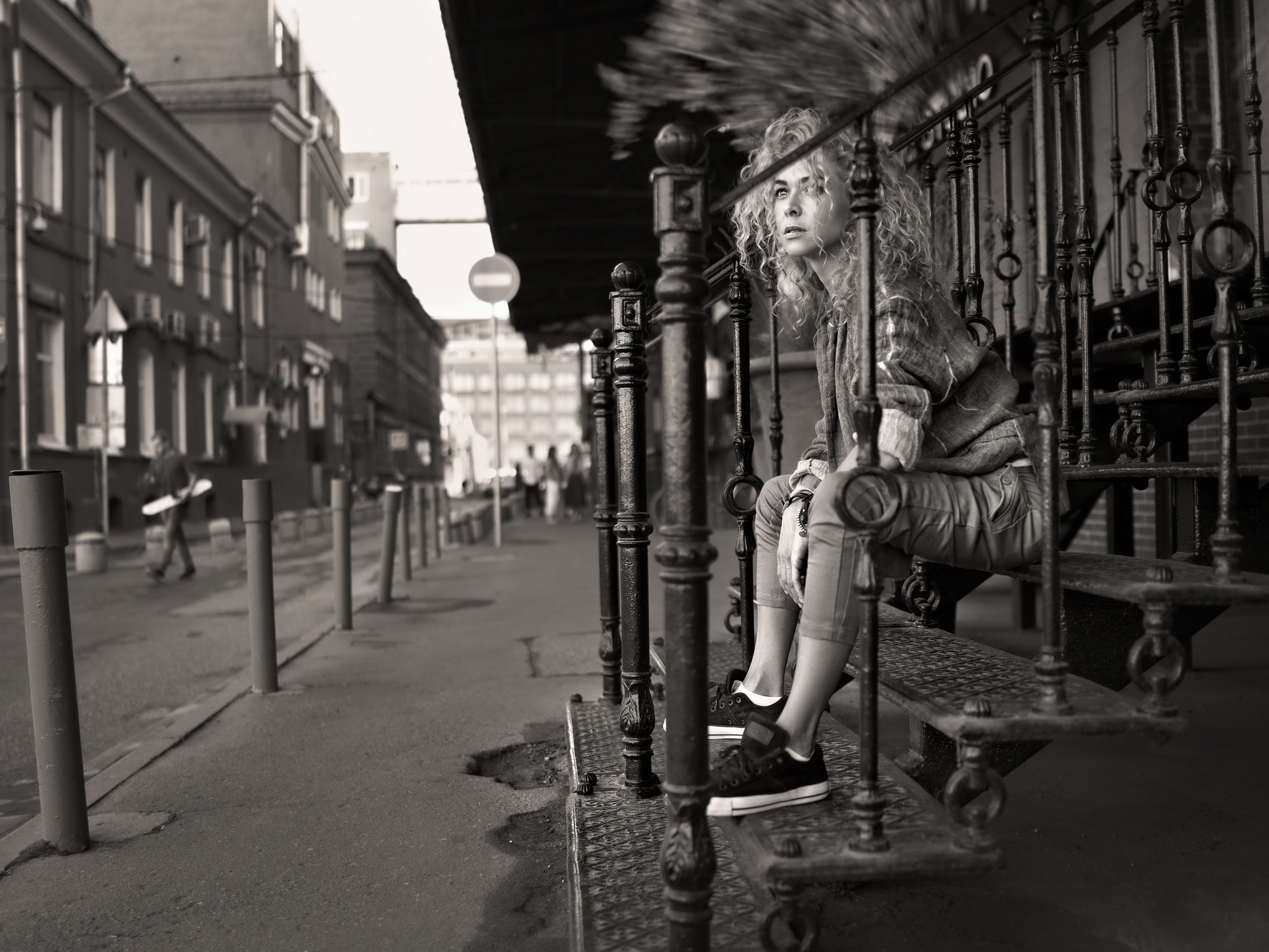 Portrait. Alex Visage Photographer / Портретный фотограф в Москве