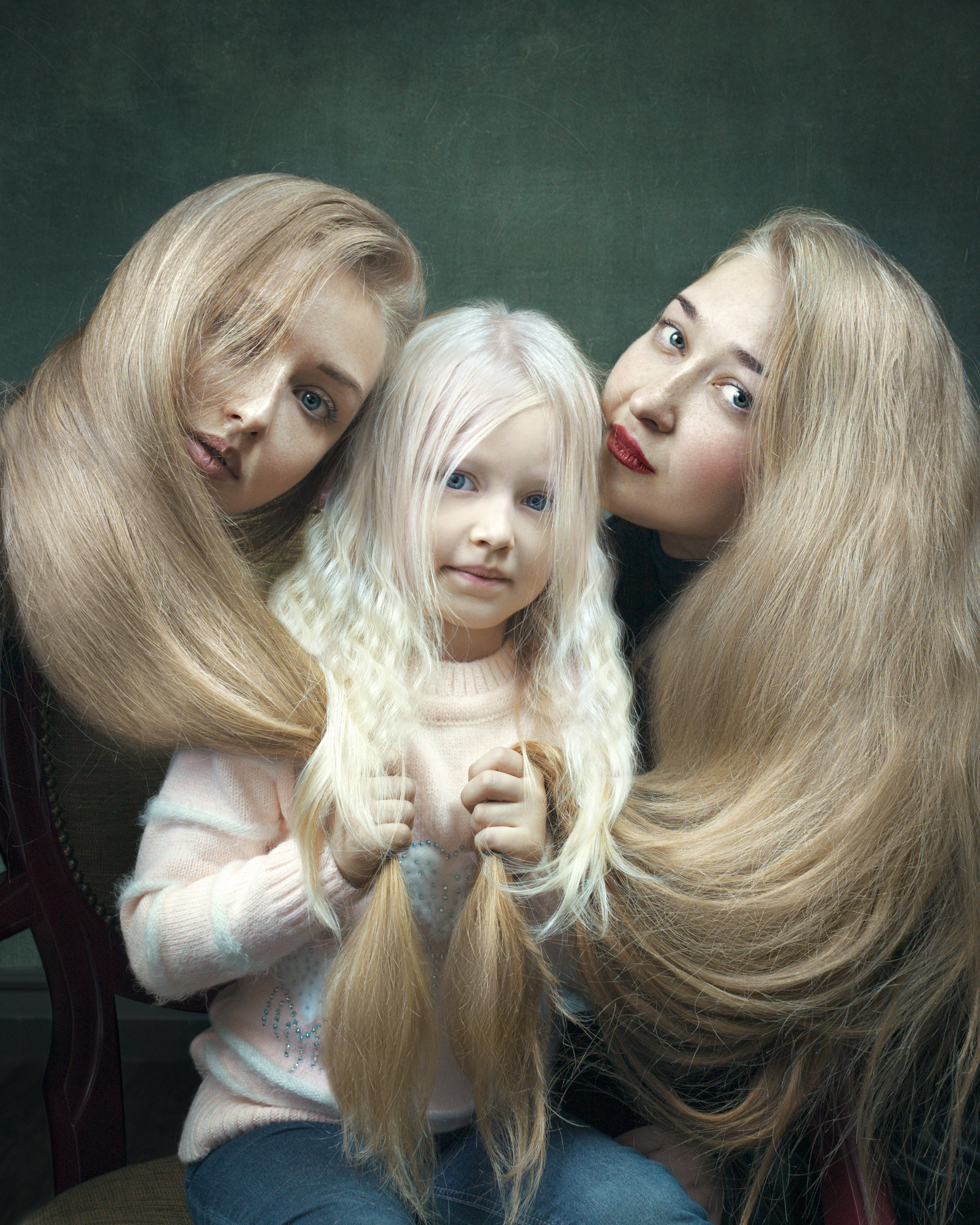 Portrait. Alex Visage Photographer / Портретный фотограф в Москве