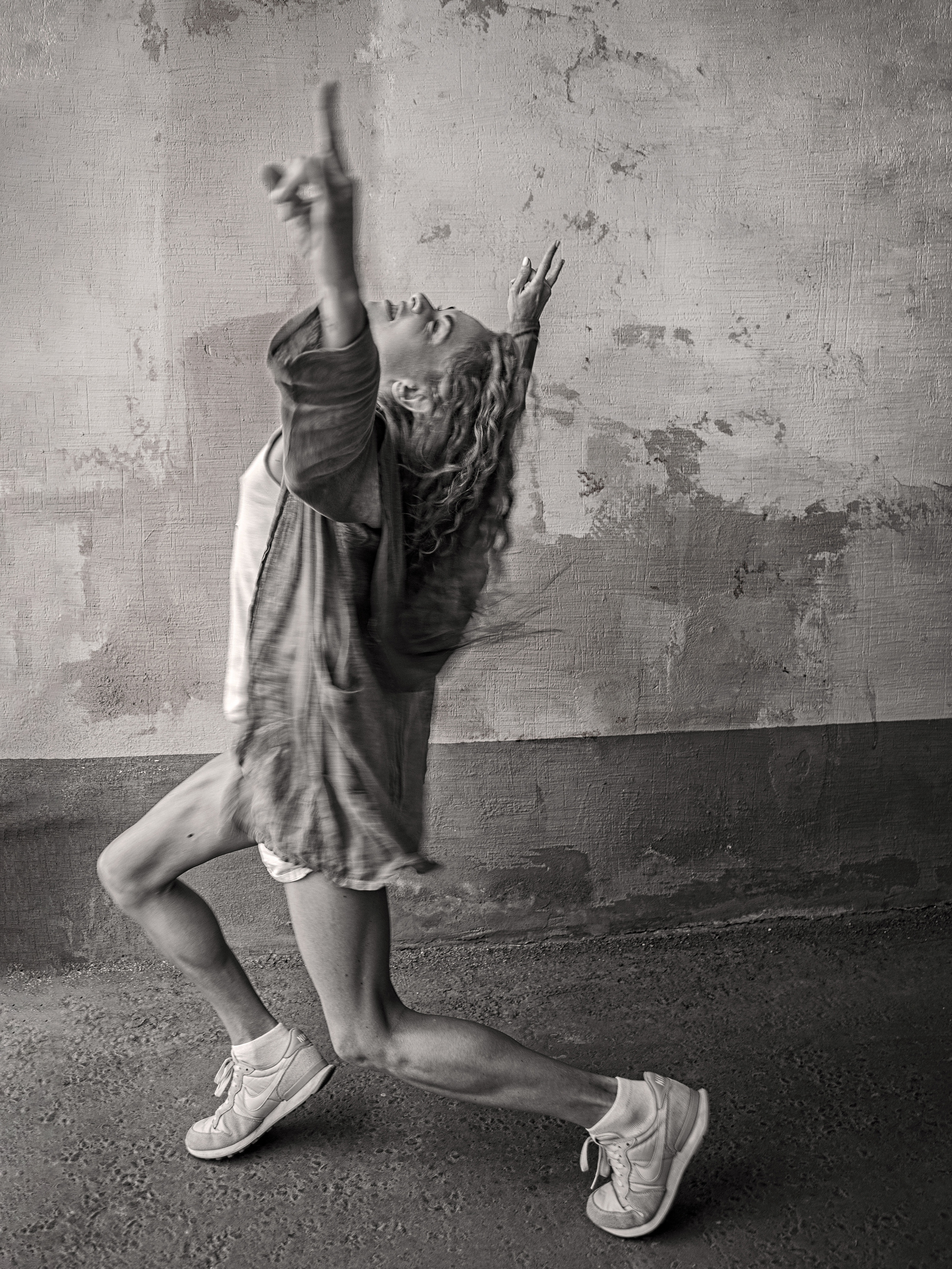 Portrait. Alex Visage Photographer / Портретный фотограф в Москве