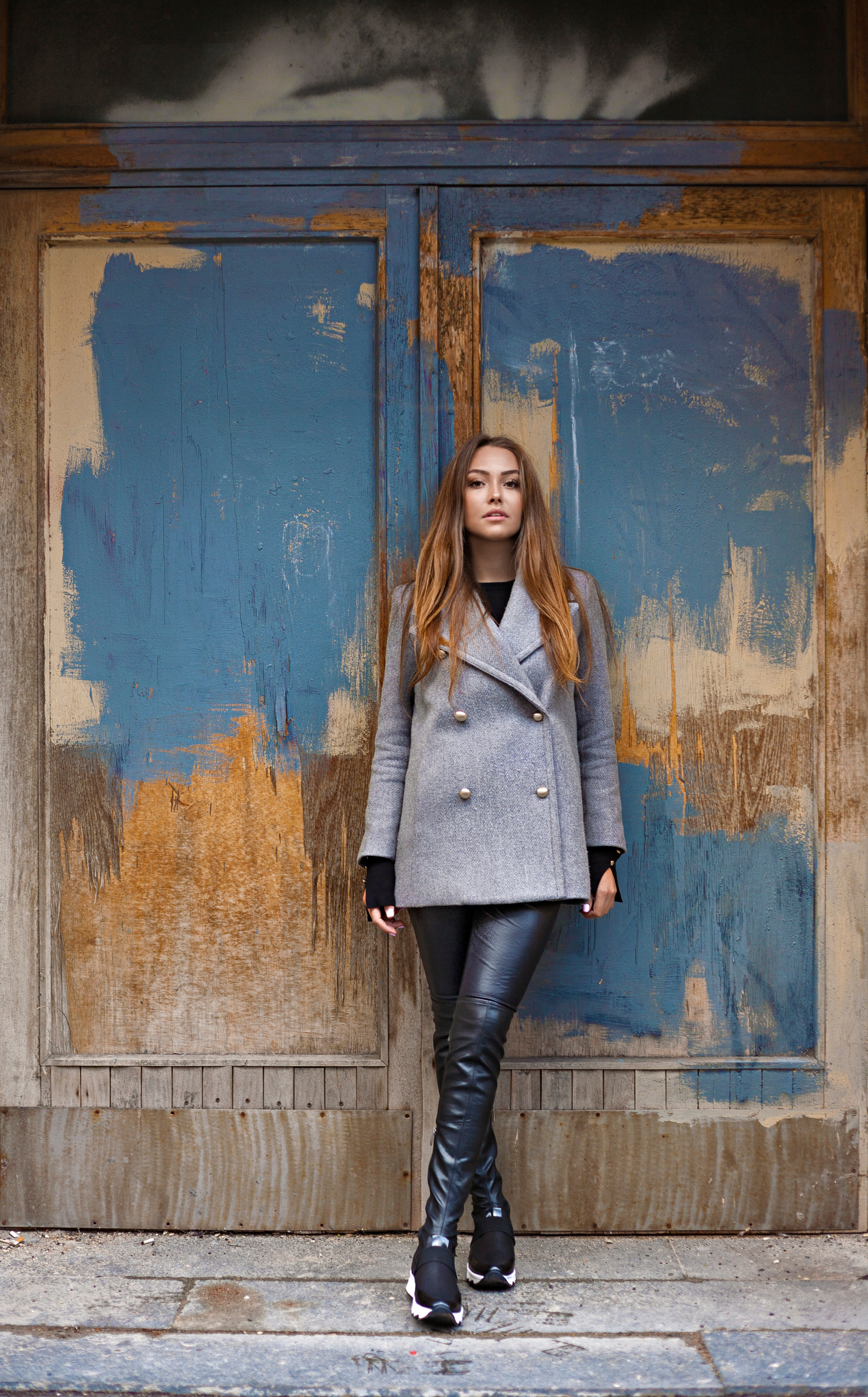 Portrait. Alex Visage Photographer / Портретный фотограф в Москве