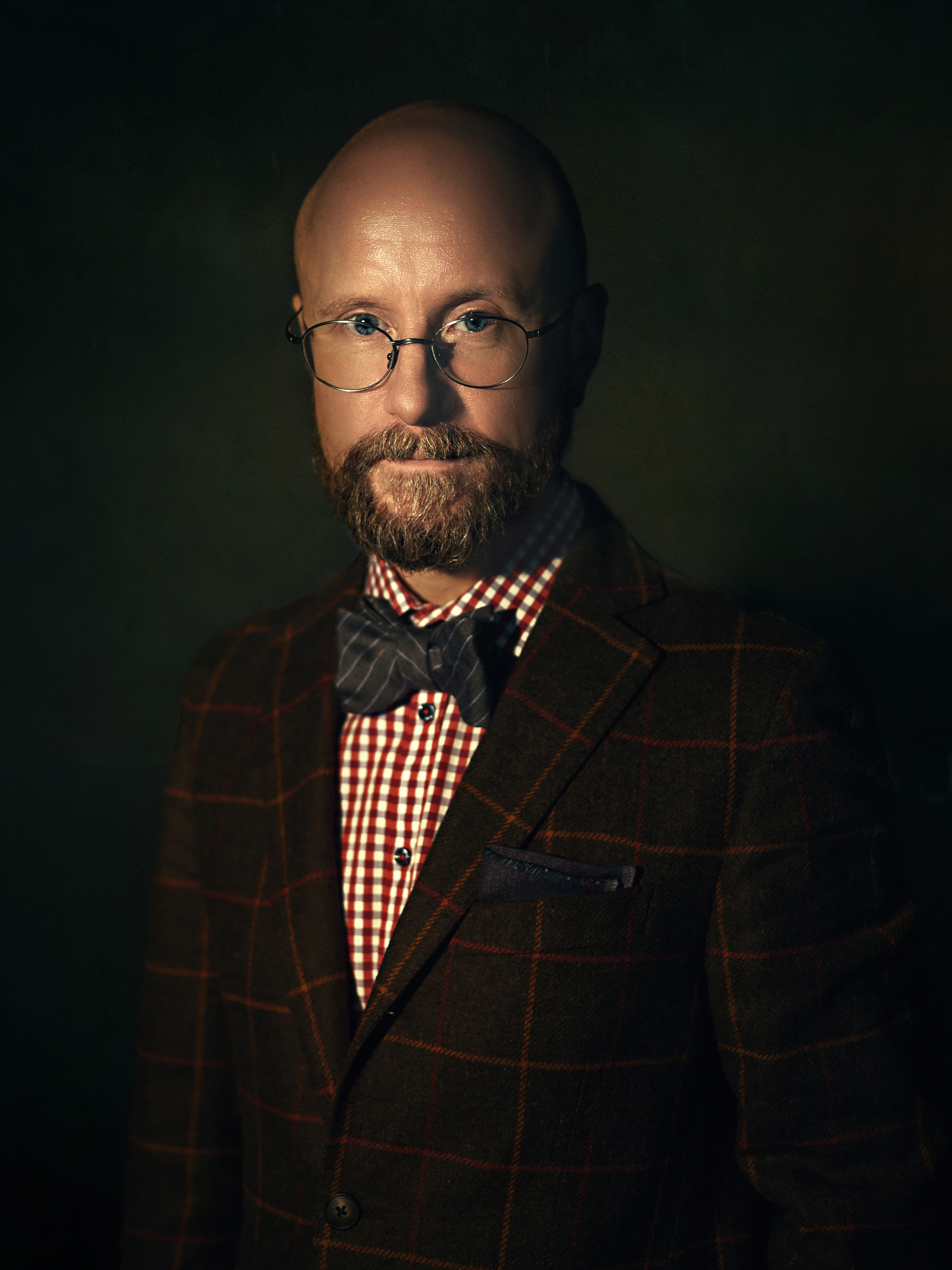 Portrait. Alex Visage Photographer / Портретный фотограф в Москве