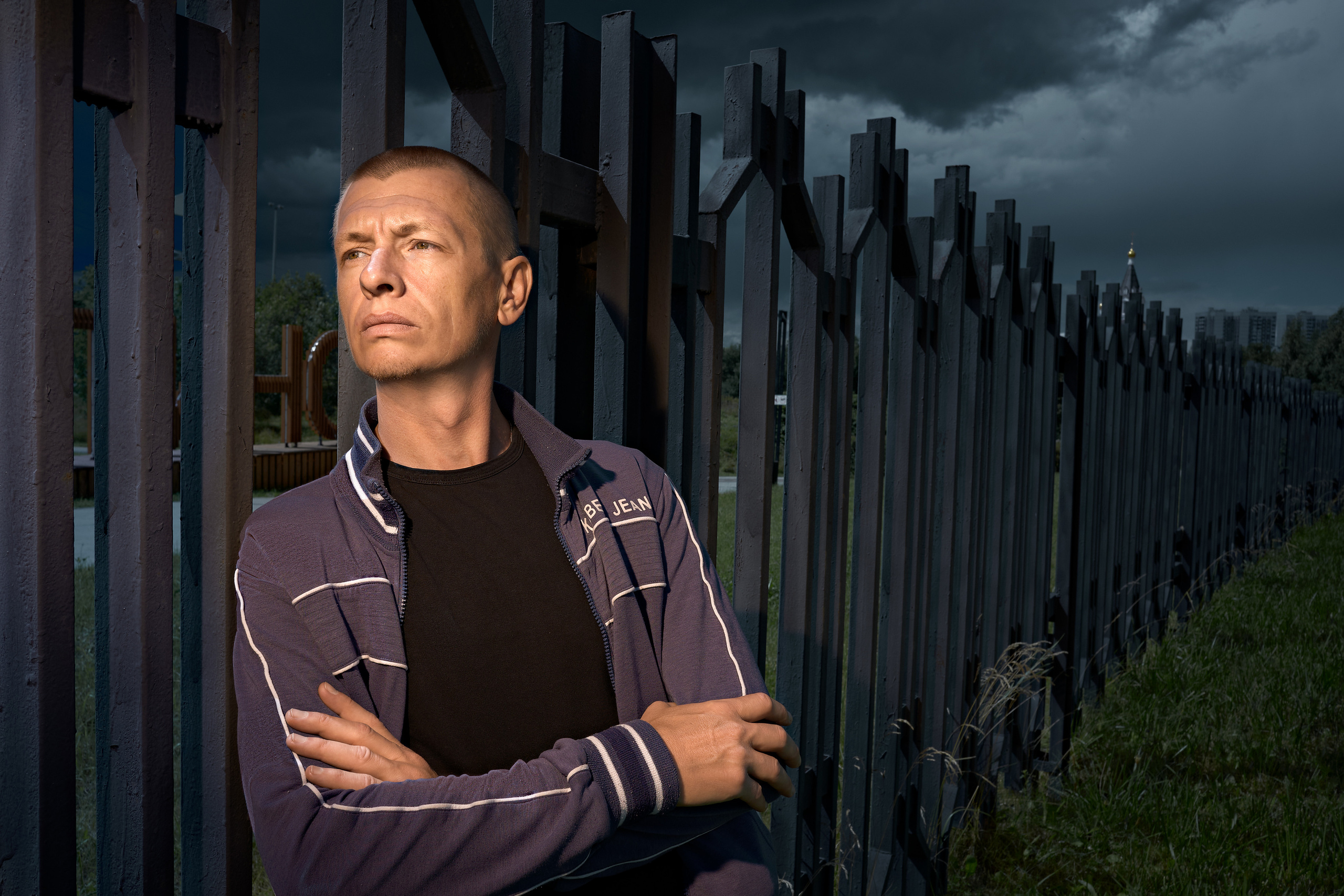 Portrait. Alex Visage Photographer / Портретный фотограф в Москве