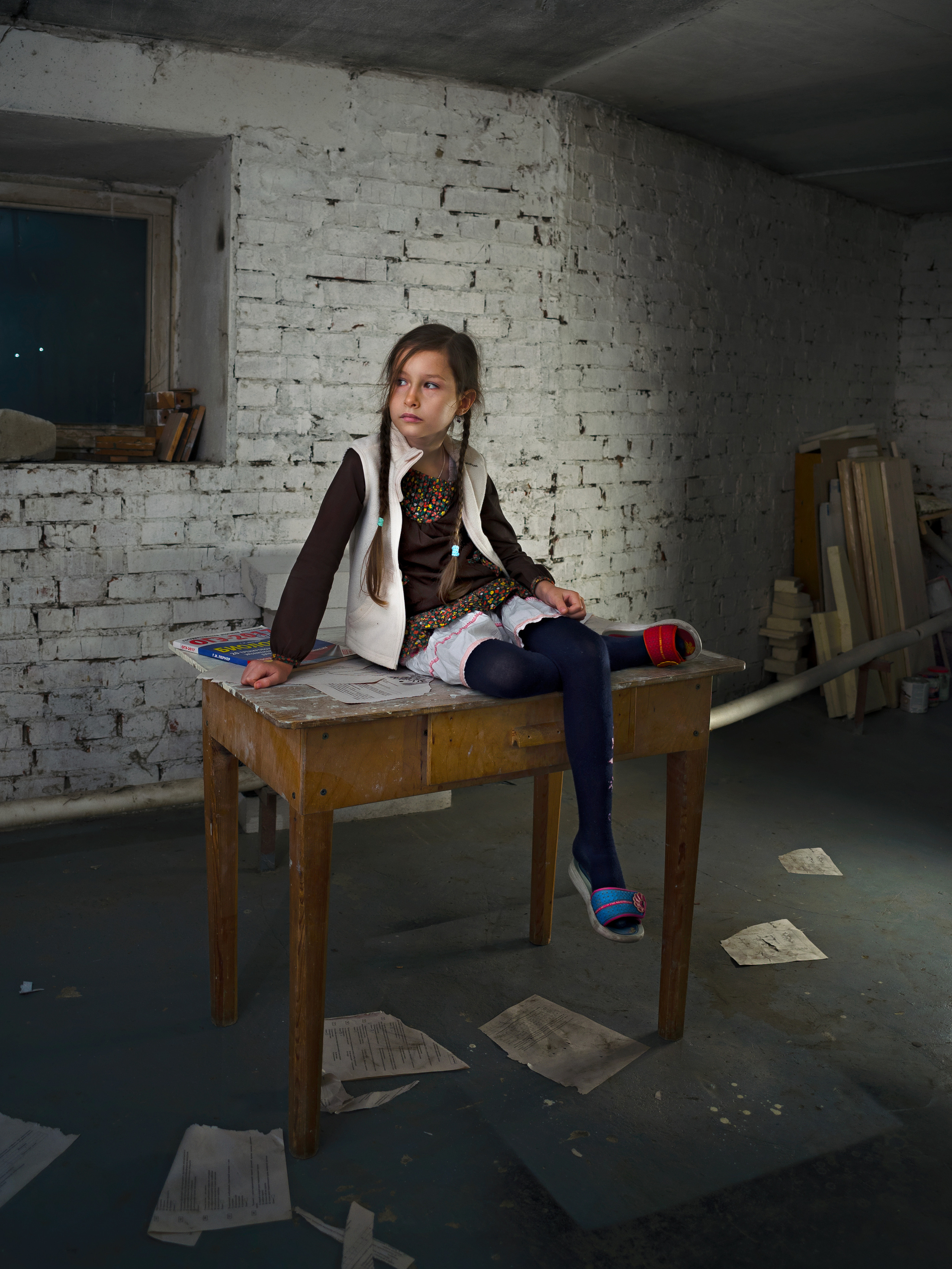 Portrait. Alex Visage Photographer / Портретный фотограф в Москве