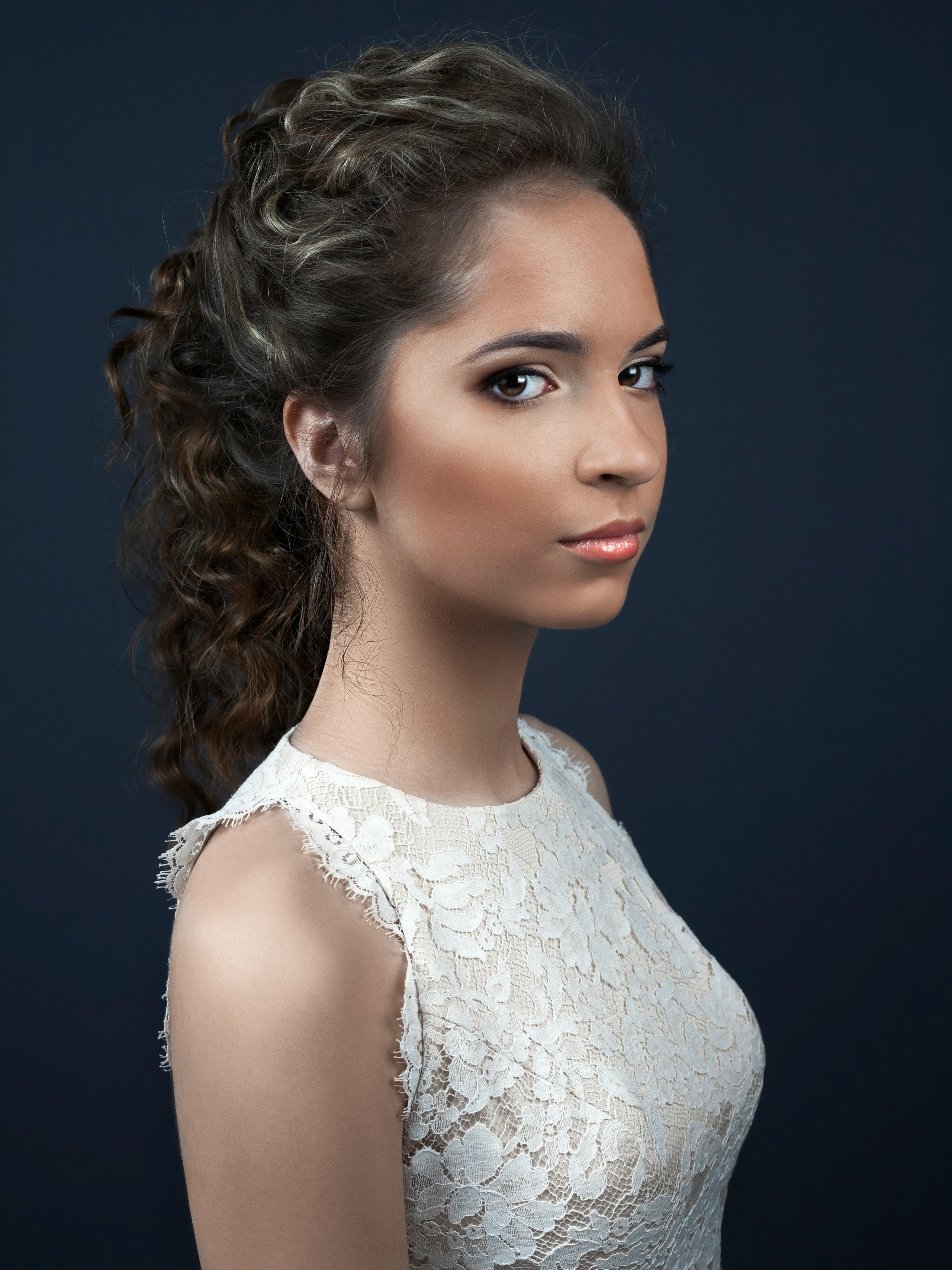 Portrait. Alex Visage Photographer / Портретный фотограф в Москве