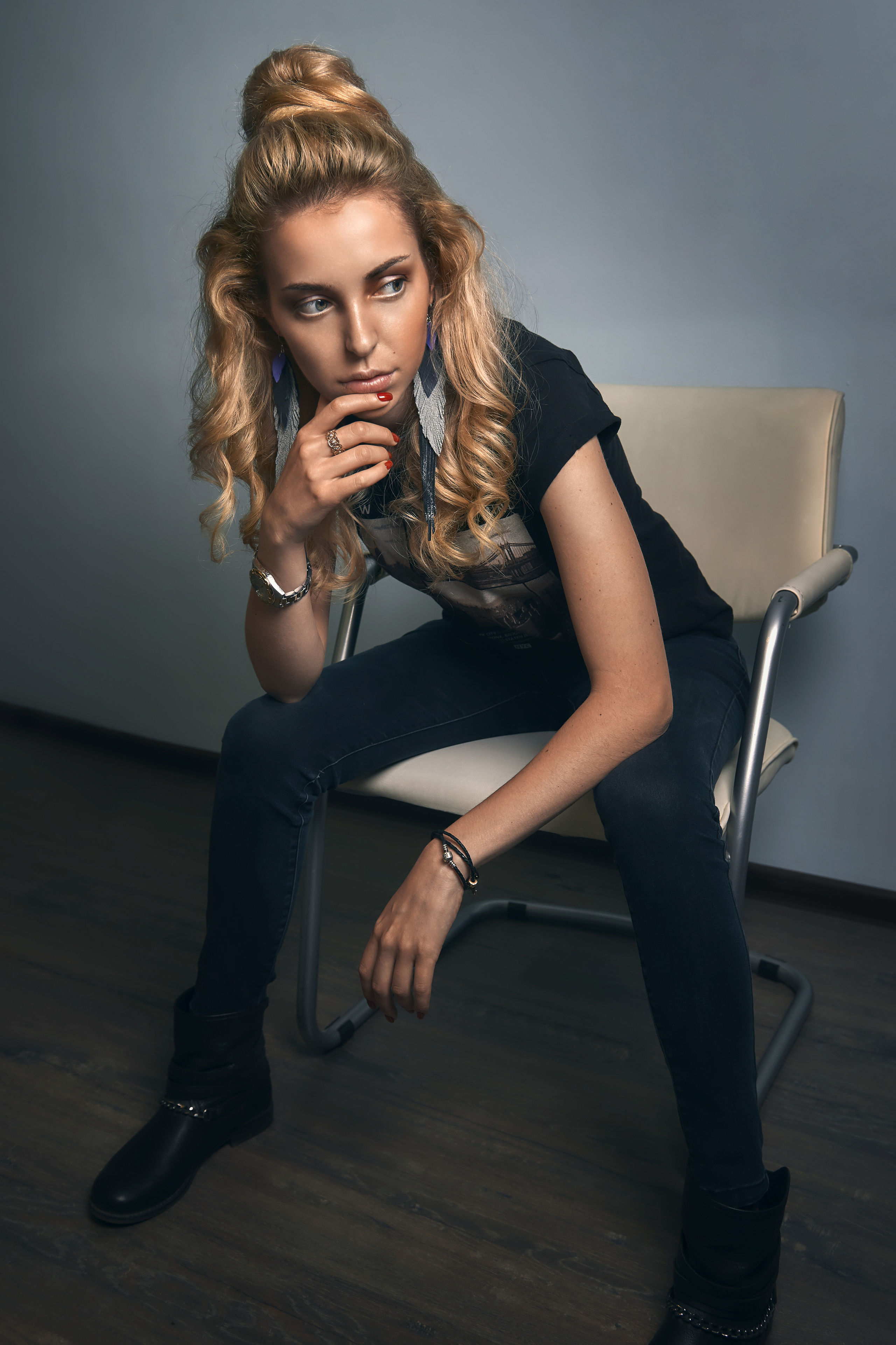 Portrait. Alex Visage Photographer / Портретный фотограф в Москве