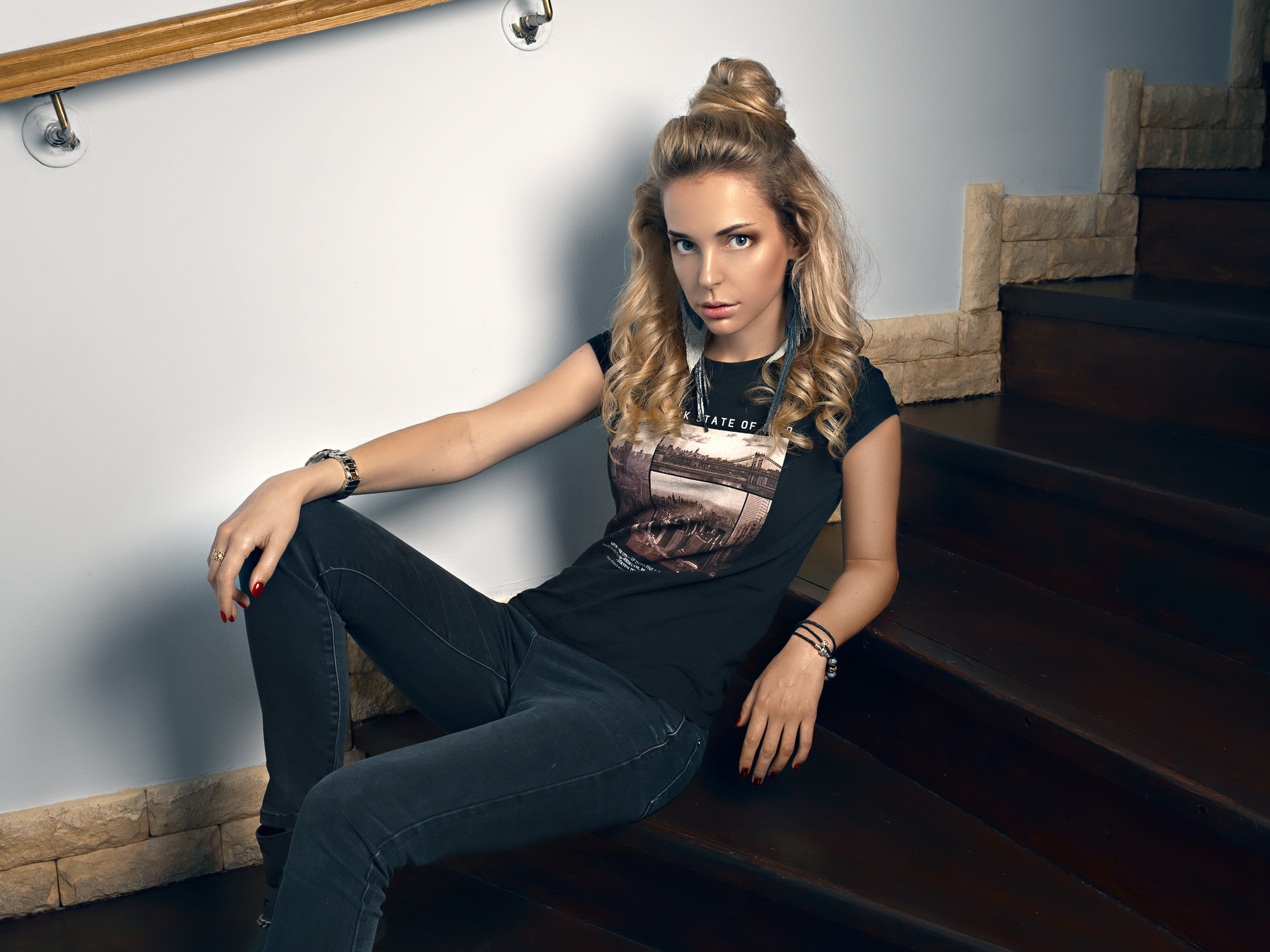 Portrait. Alex Visage Photographer / Портретный фотограф в Москве