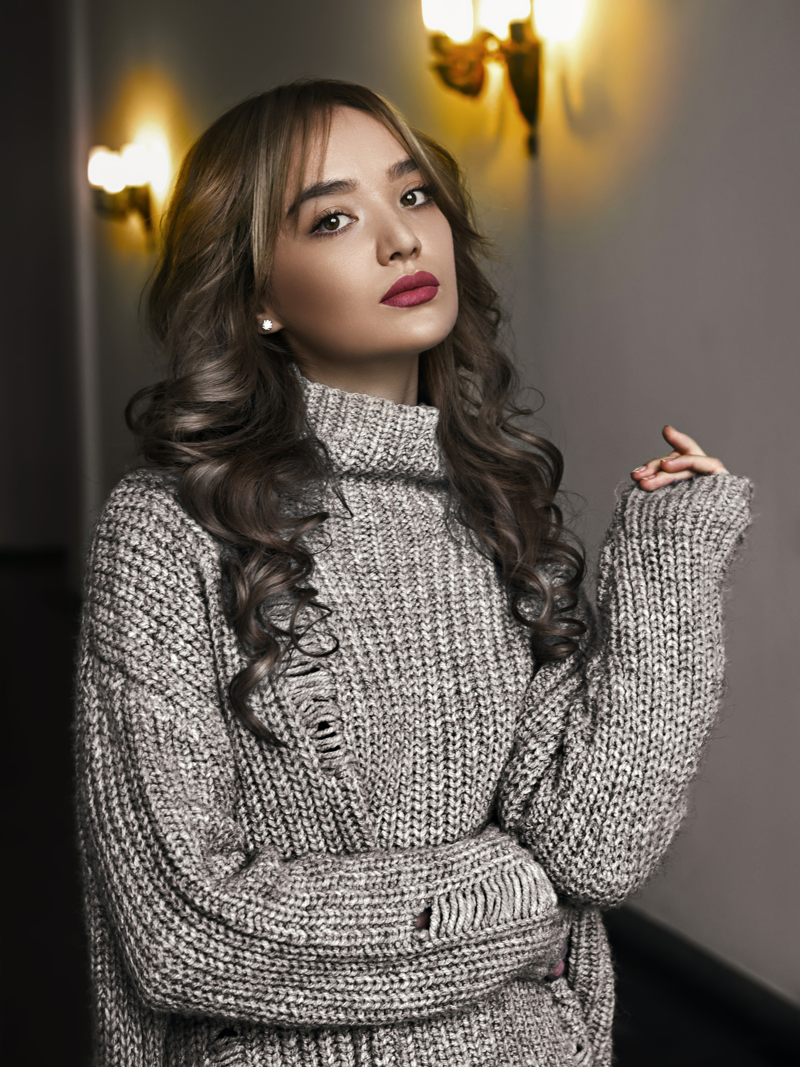 Portrait. Alex Visage Photographer / Портретный фотограф в Москве