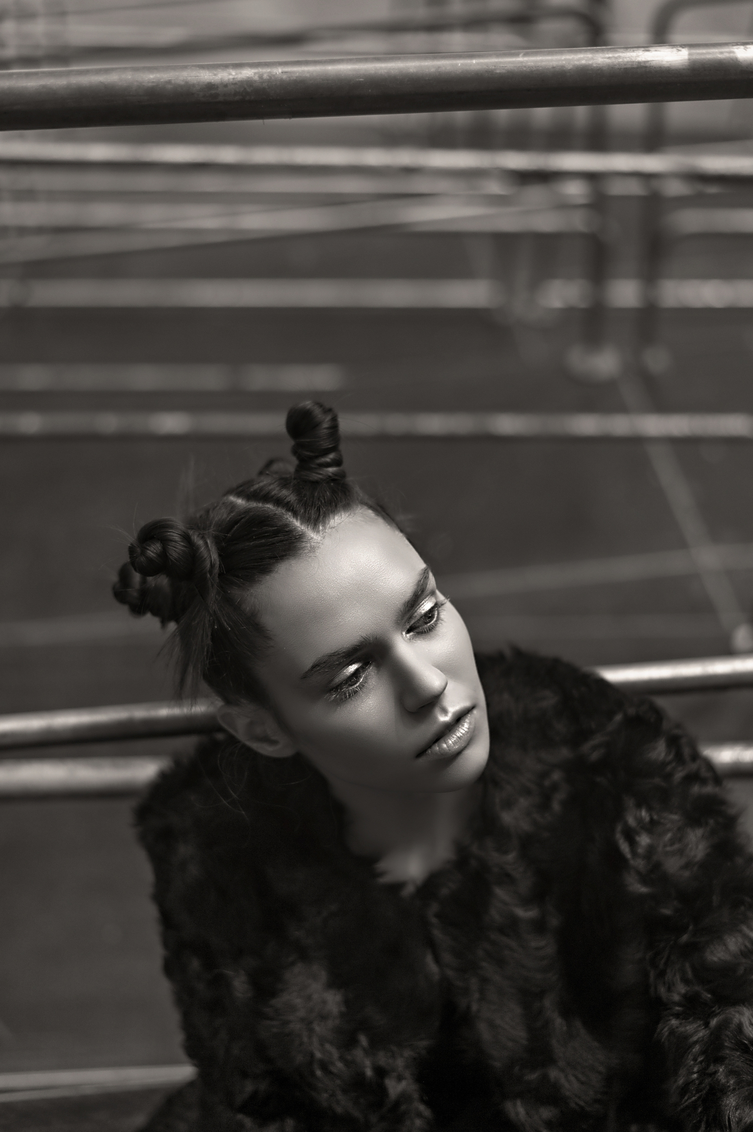 Portrait. Alex Visage Photographer / Портретный фотограф в Москве