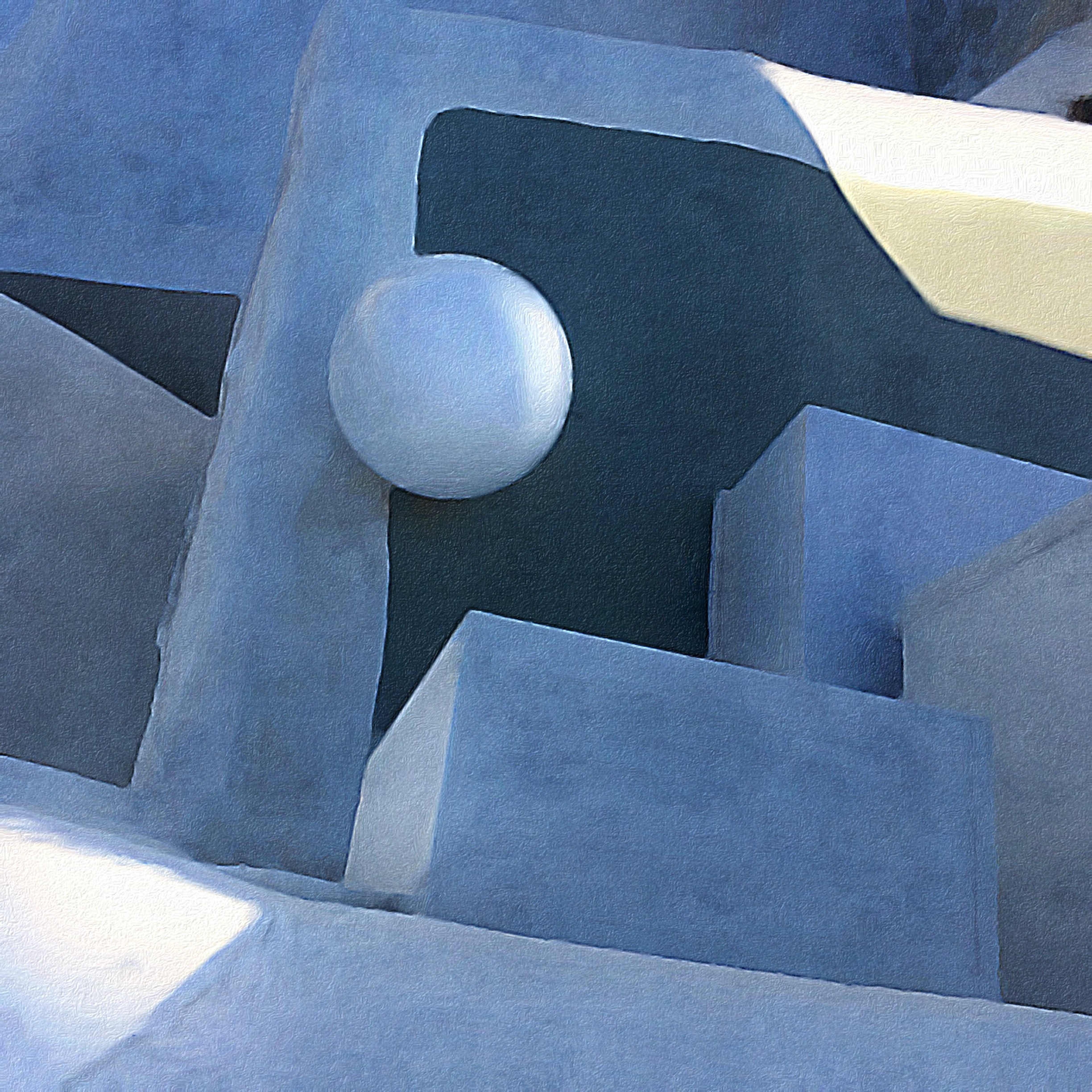 Santorini Form’s. Alex Visage Photographer / Портретный фотограф в Москве