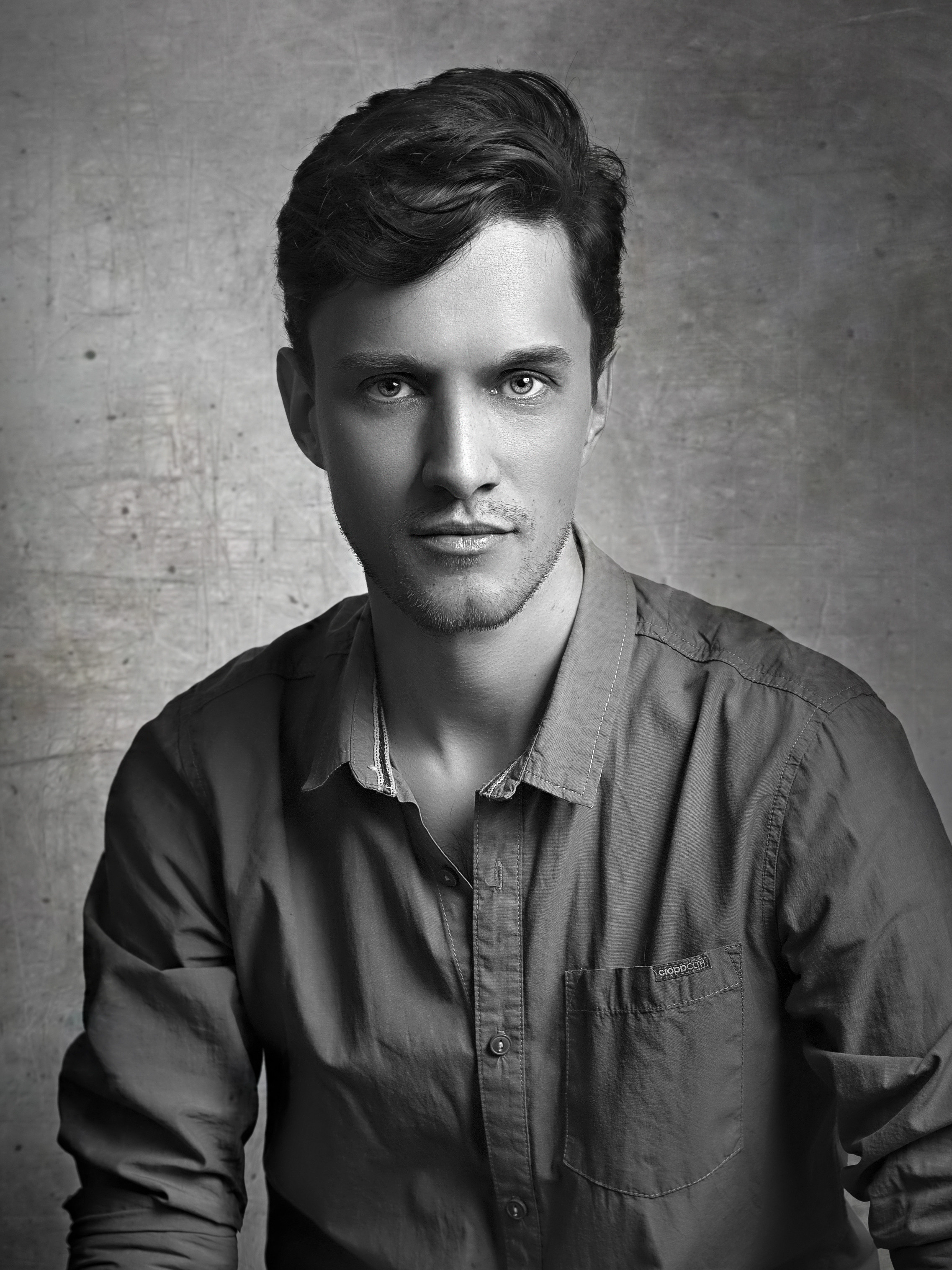 Portrait. Alex Visage Photographer / Портретный фотограф в Москве