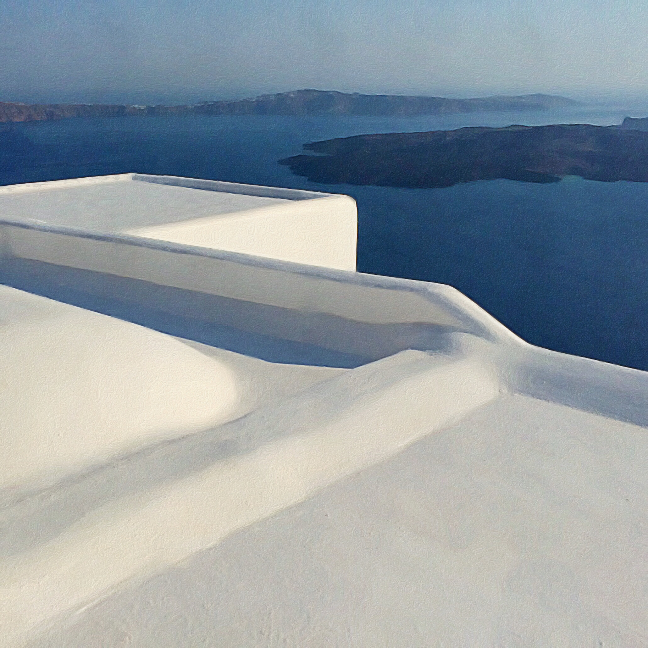Santorini Form’s. Alex Visage Photographer / Портретный фотограф в Москве