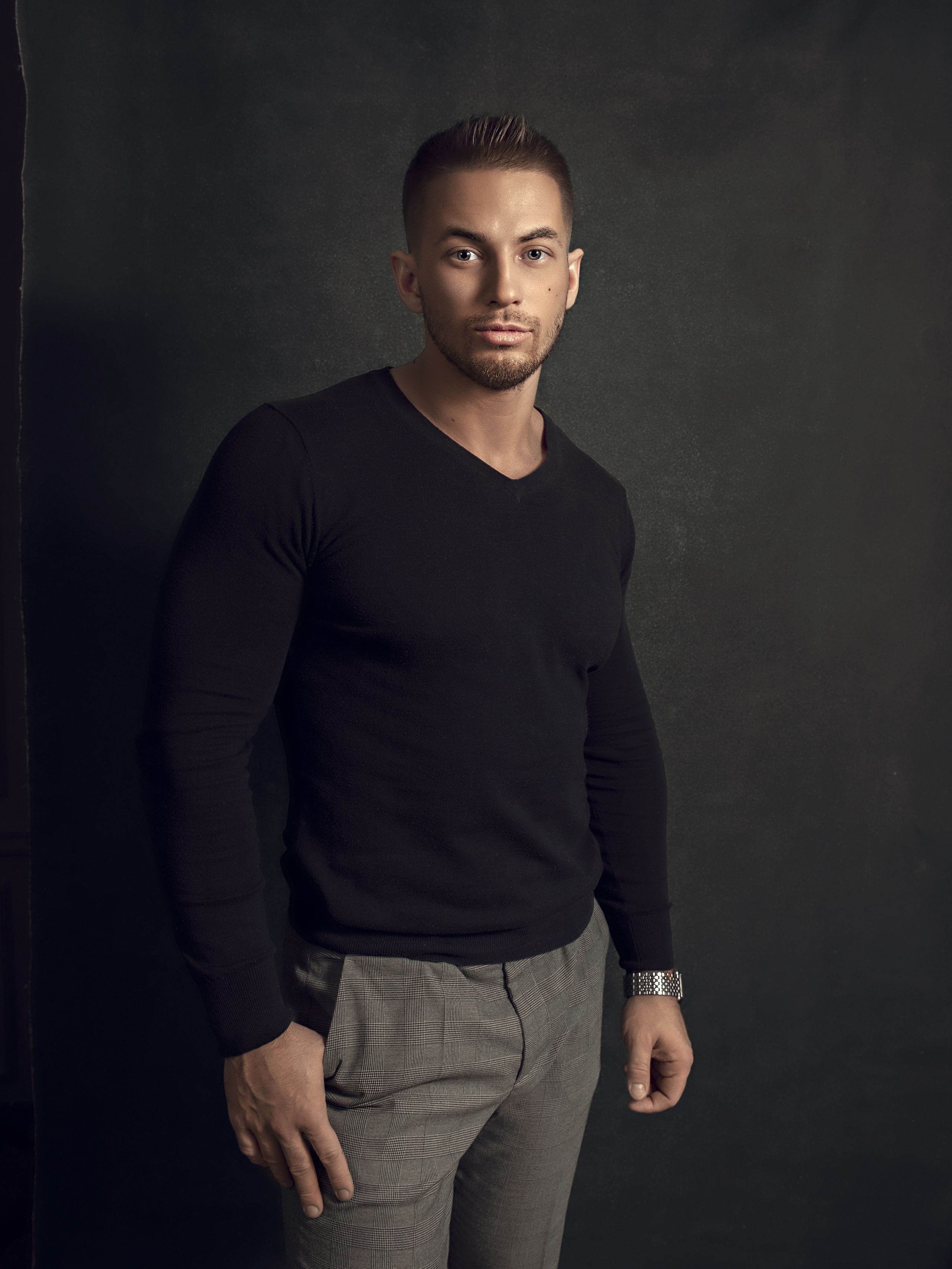 Portrait. Alex Visage Photographer / Портретный фотограф в Москве