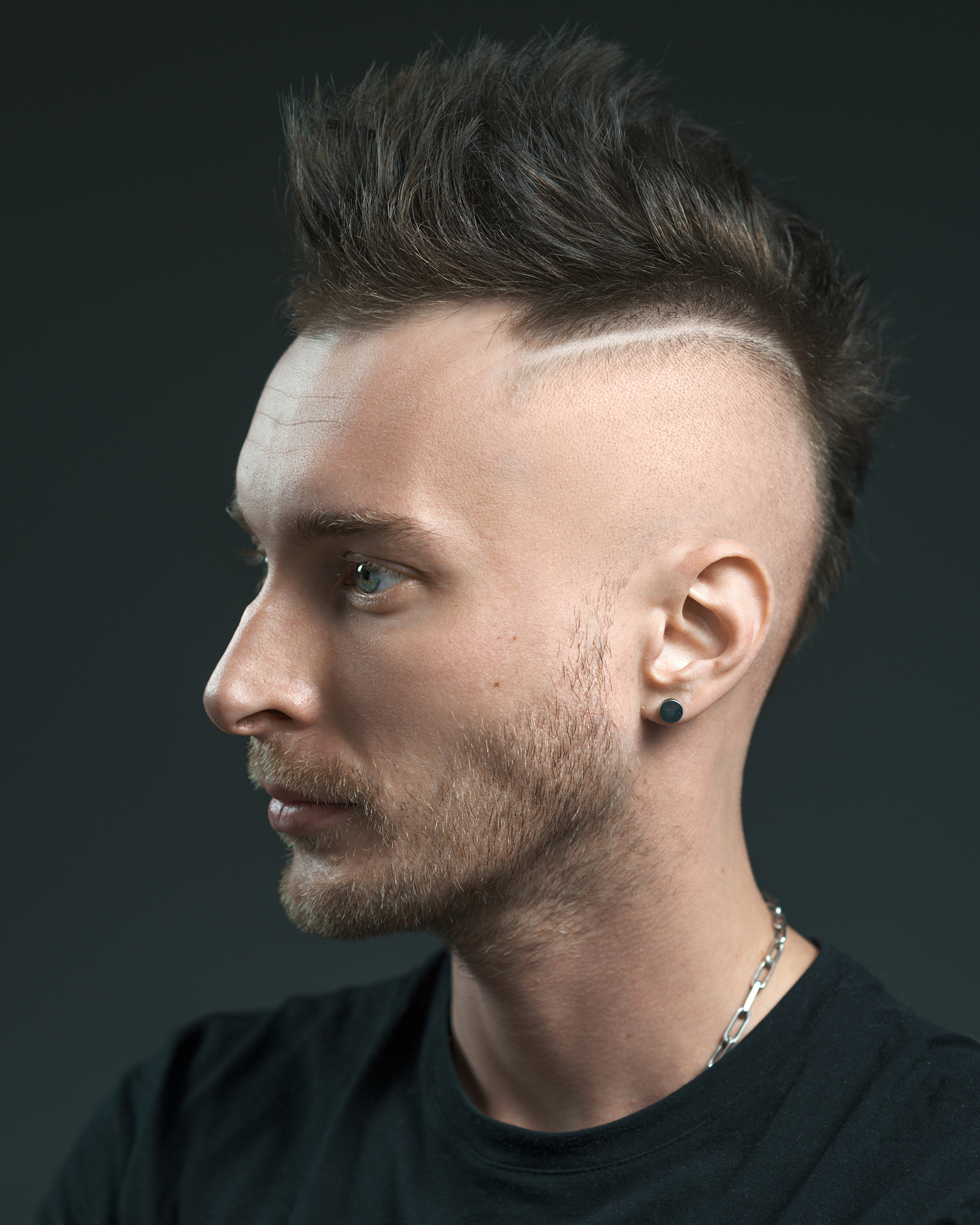 Portrait. Alex Visage Photographer / Портретный фотограф в Москве